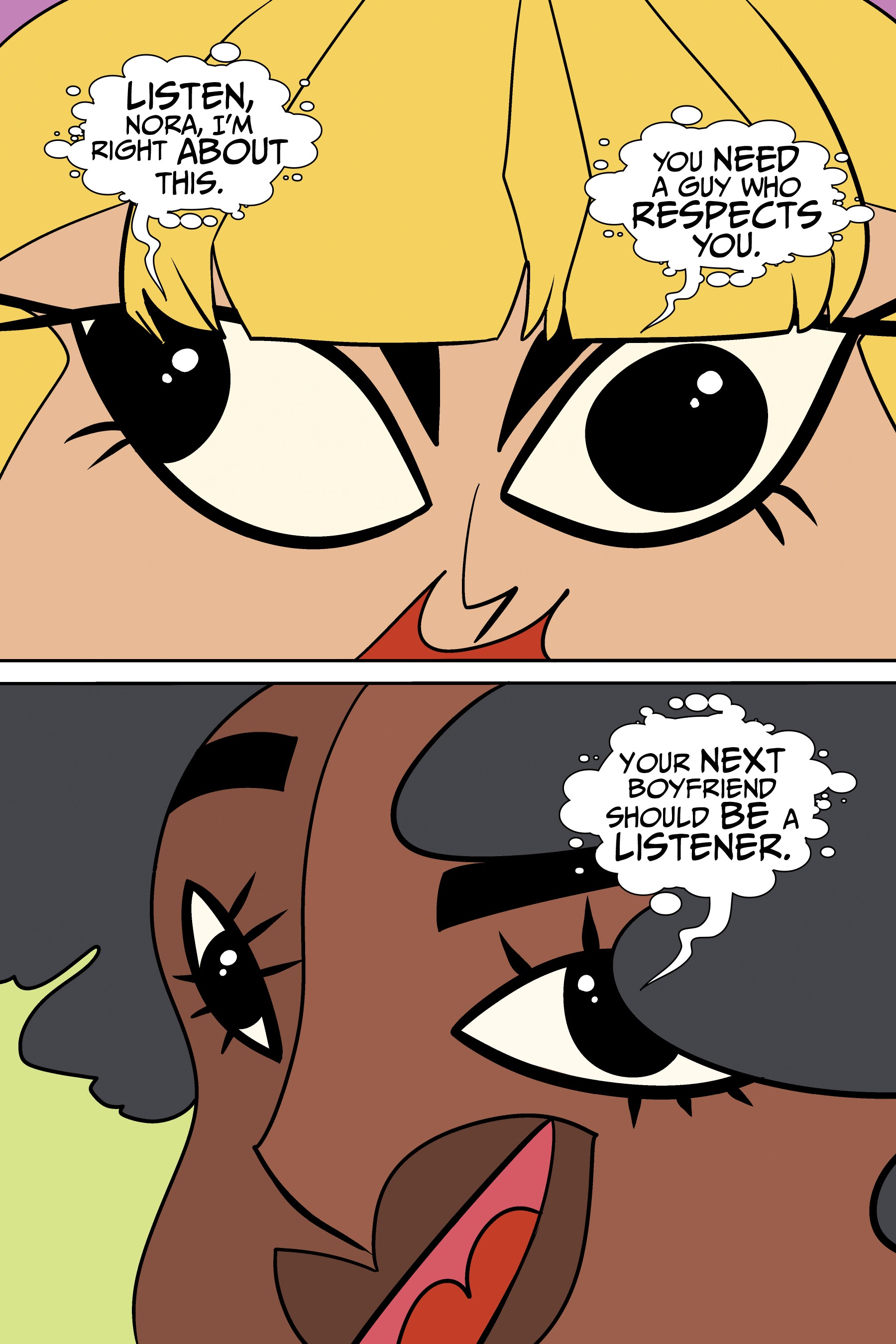 Read online My Boyfriend Is A Bear comic -  Issue # TPB (Part 1) - 28