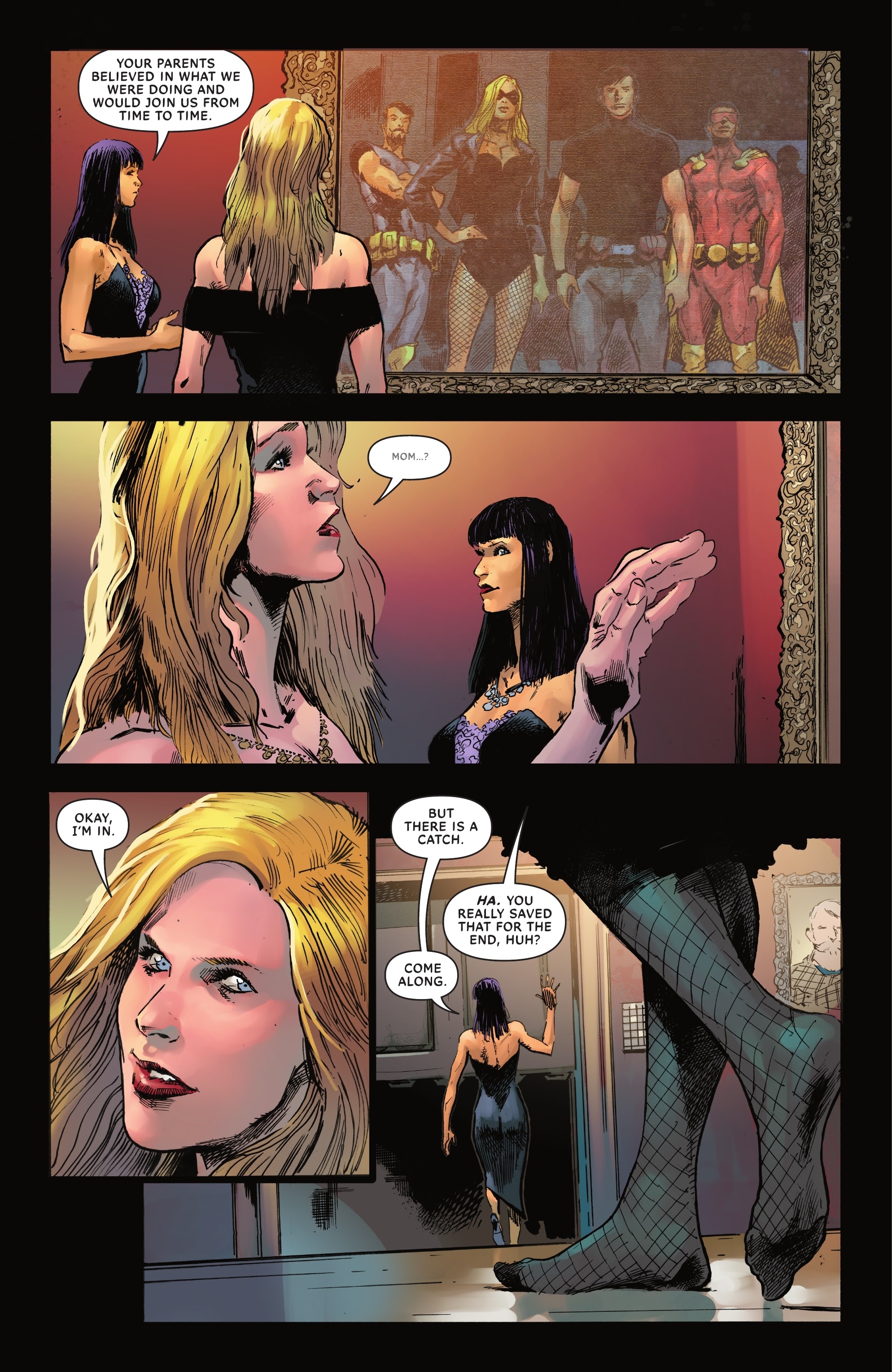 Read online Batman: Urban Legends comic -  Issue #6 - 60