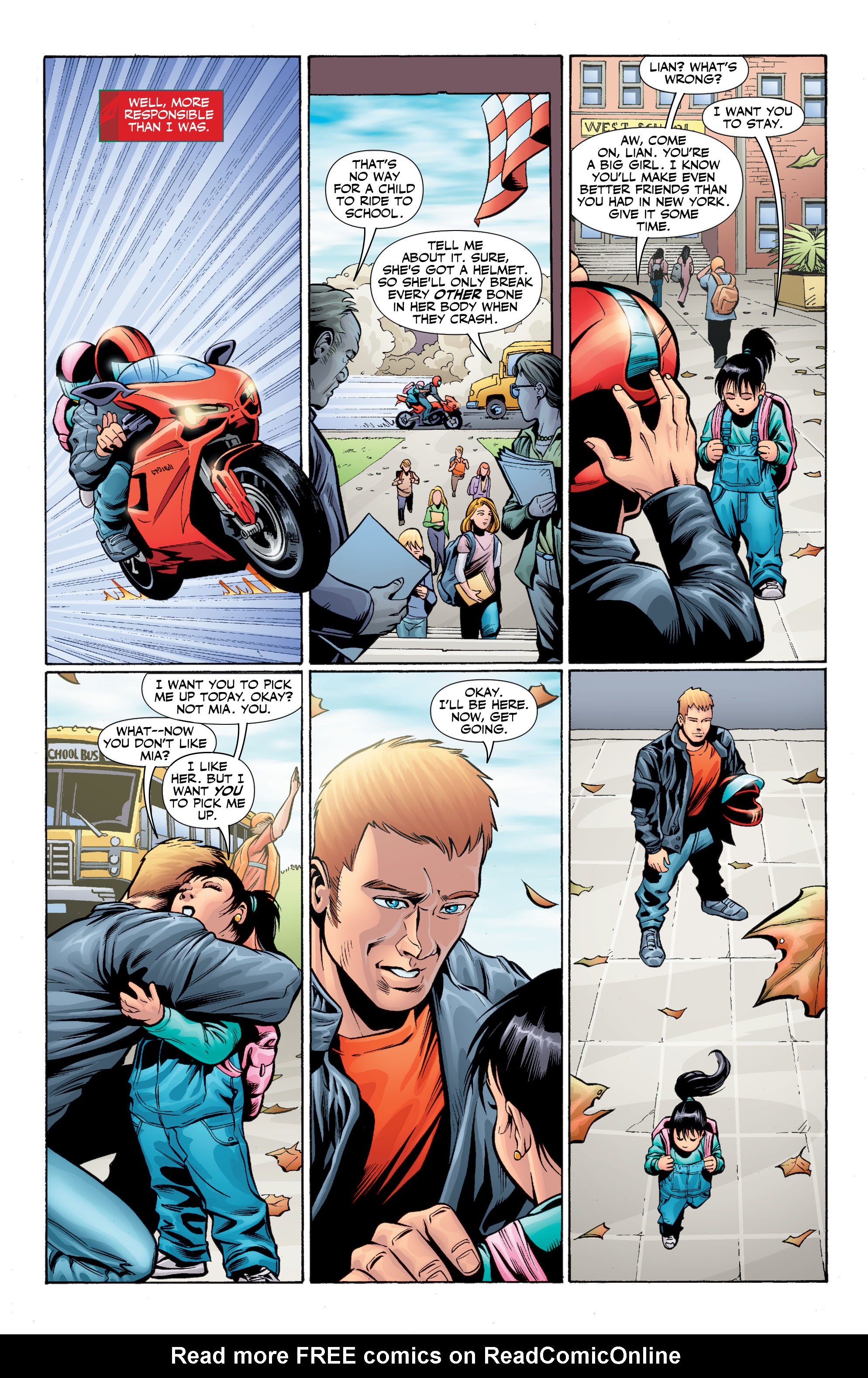 Read online Titans (2008) comic -  Issue #19 - 7