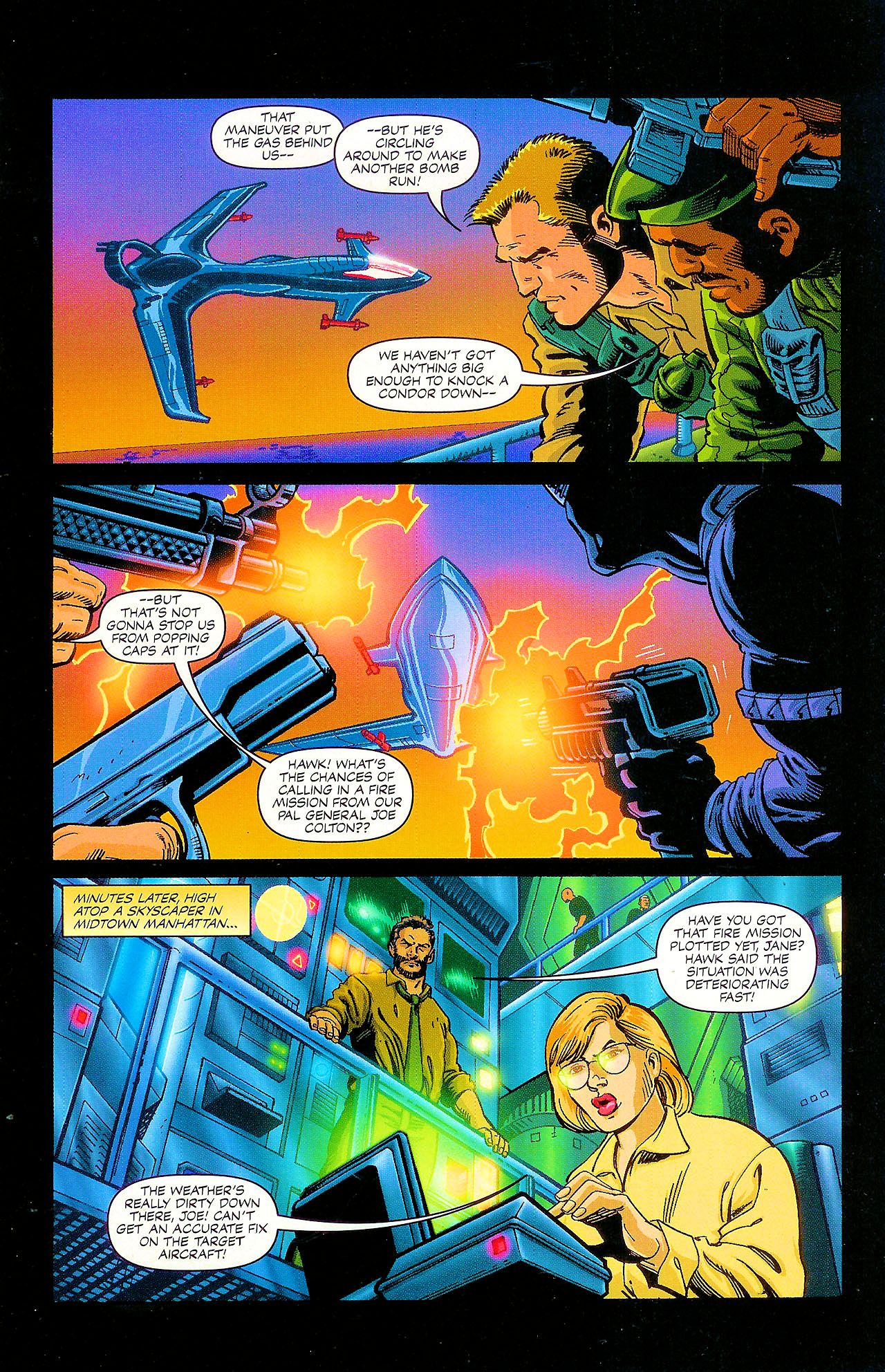 Read online G.I. Joe: Frontline comic -  Issue #2 - 15