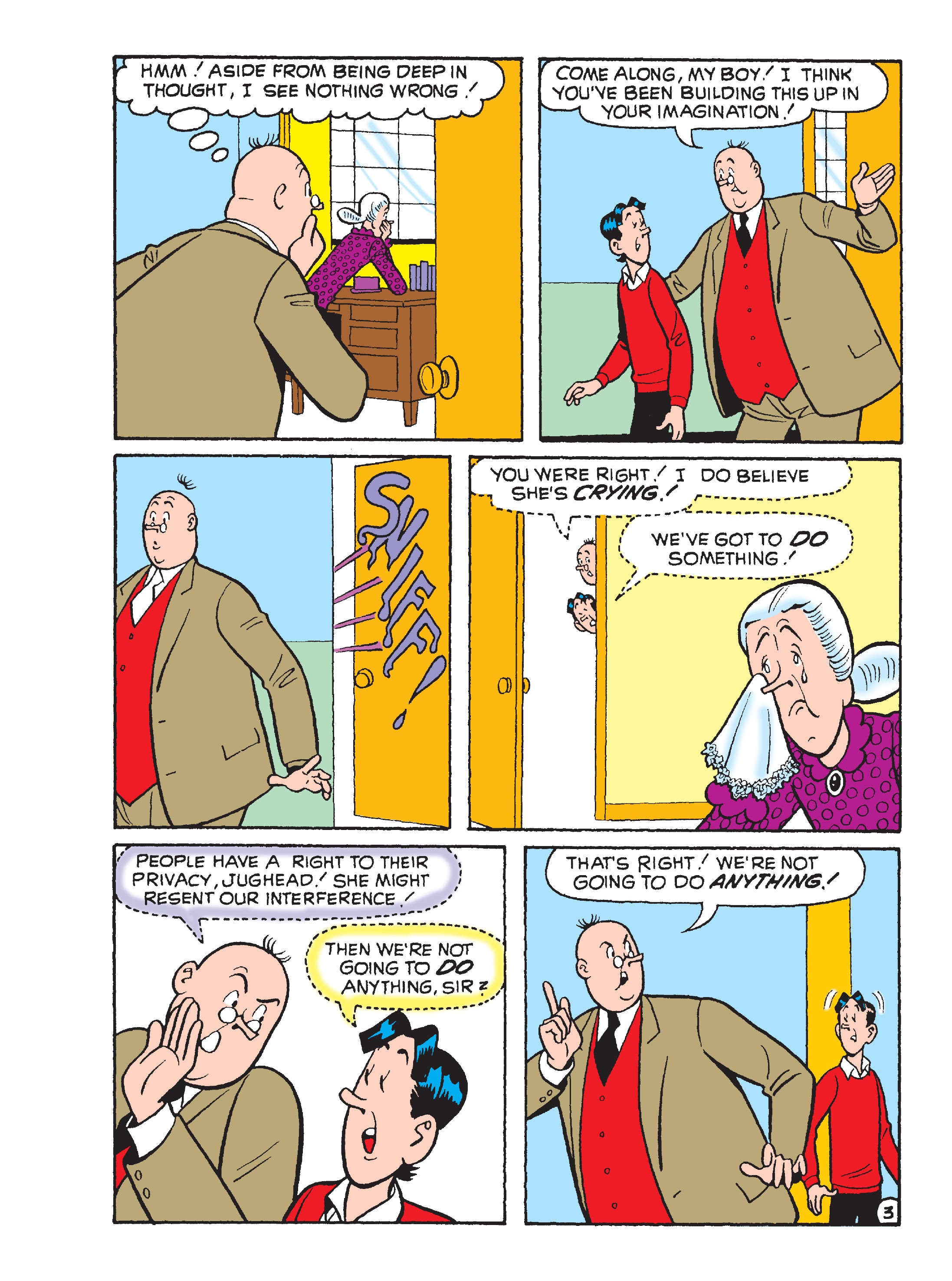 Read online World of Archie Double Digest comic -  Issue #107 - 92