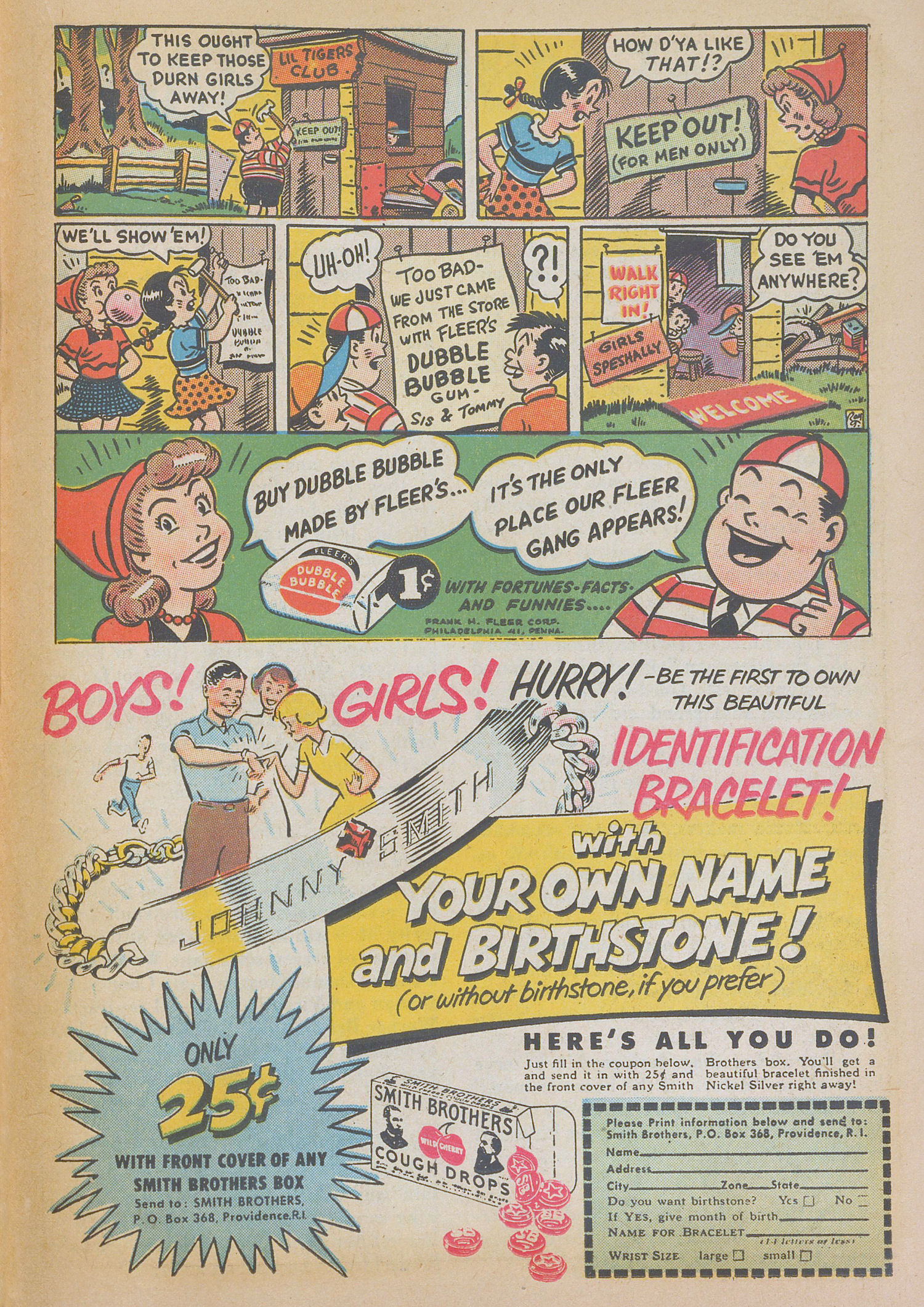 Read online Wilbur Comics comic -  Issue #34 - 35