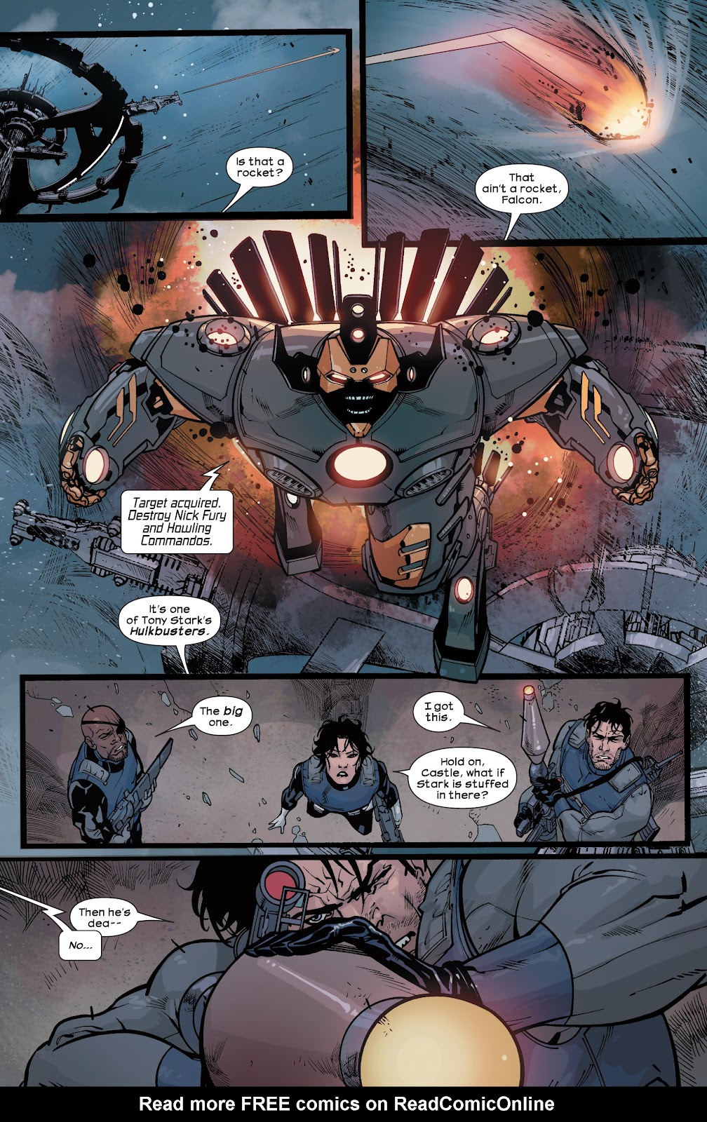 Ultimate Comics Ultimates issue 29 - Page 6