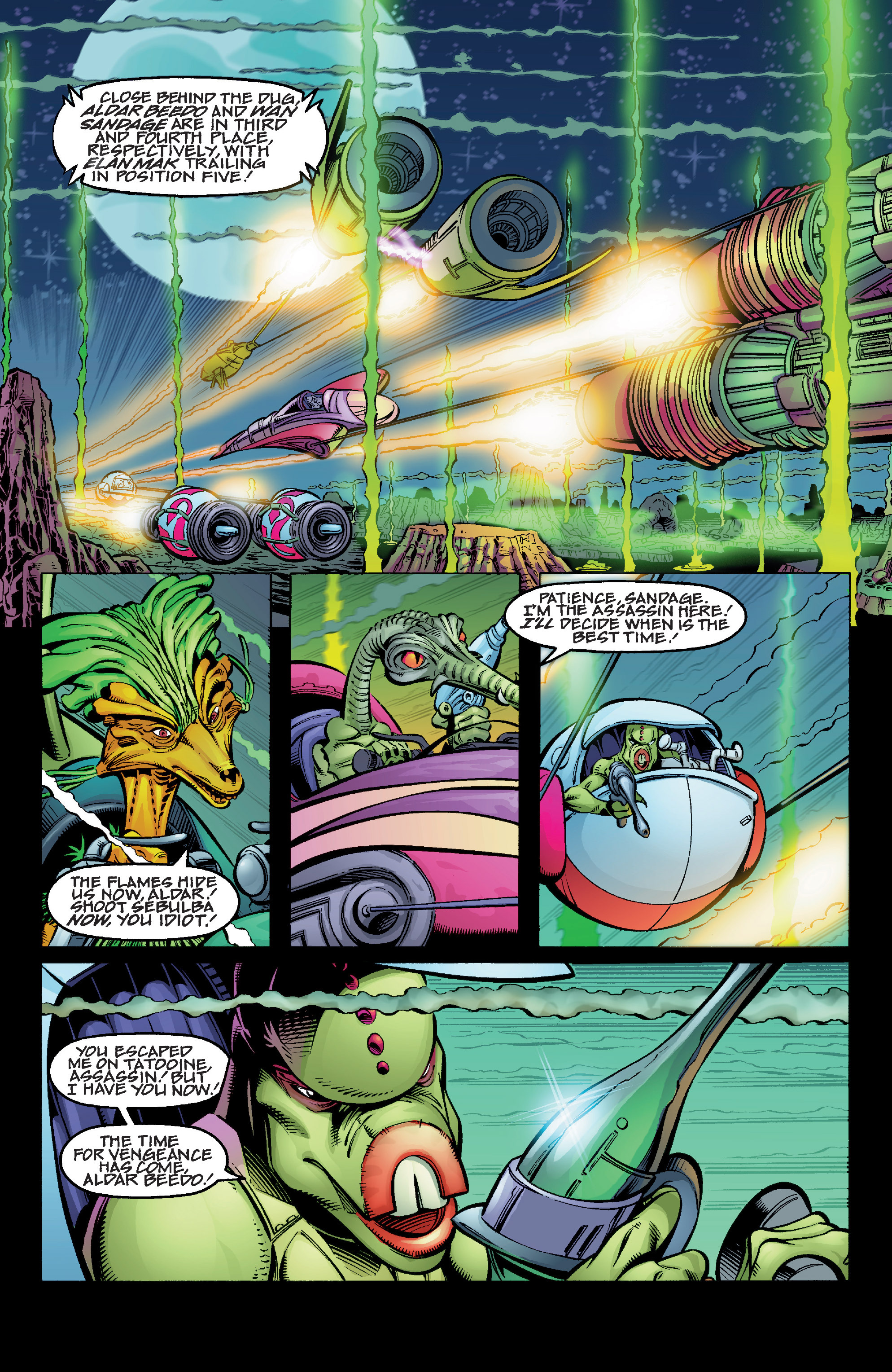 Read online Star Wars Omnibus: Emissaries and Assassins comic -  Issue # Full (Part 2) - 18