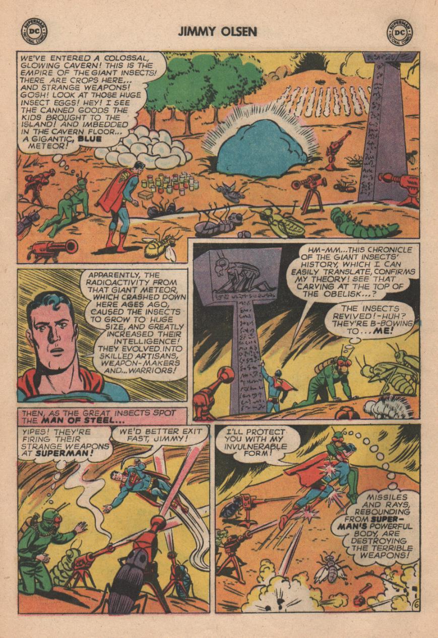 Supermans Pal Jimmy Olsen 88 Page 19