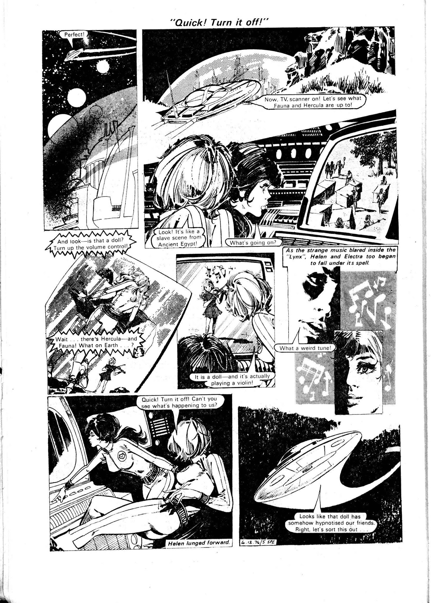 Read online Spellbound (1976) comic -  Issue #11 - 20