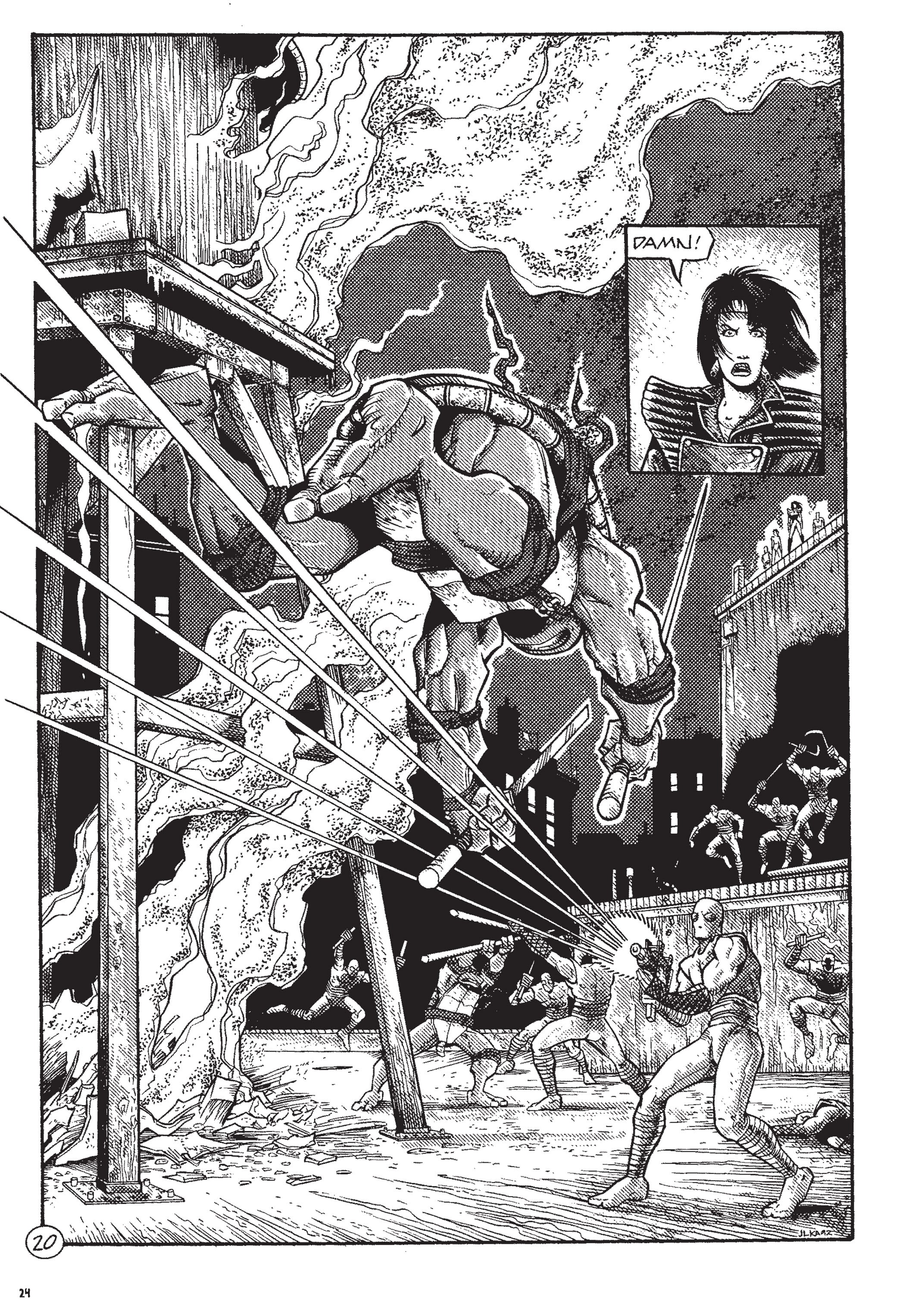 Read online Teenage Mutant Ninja Turtles: The Ultimate Collection comic -  Issue # TPB 5 (Part 2) - 25