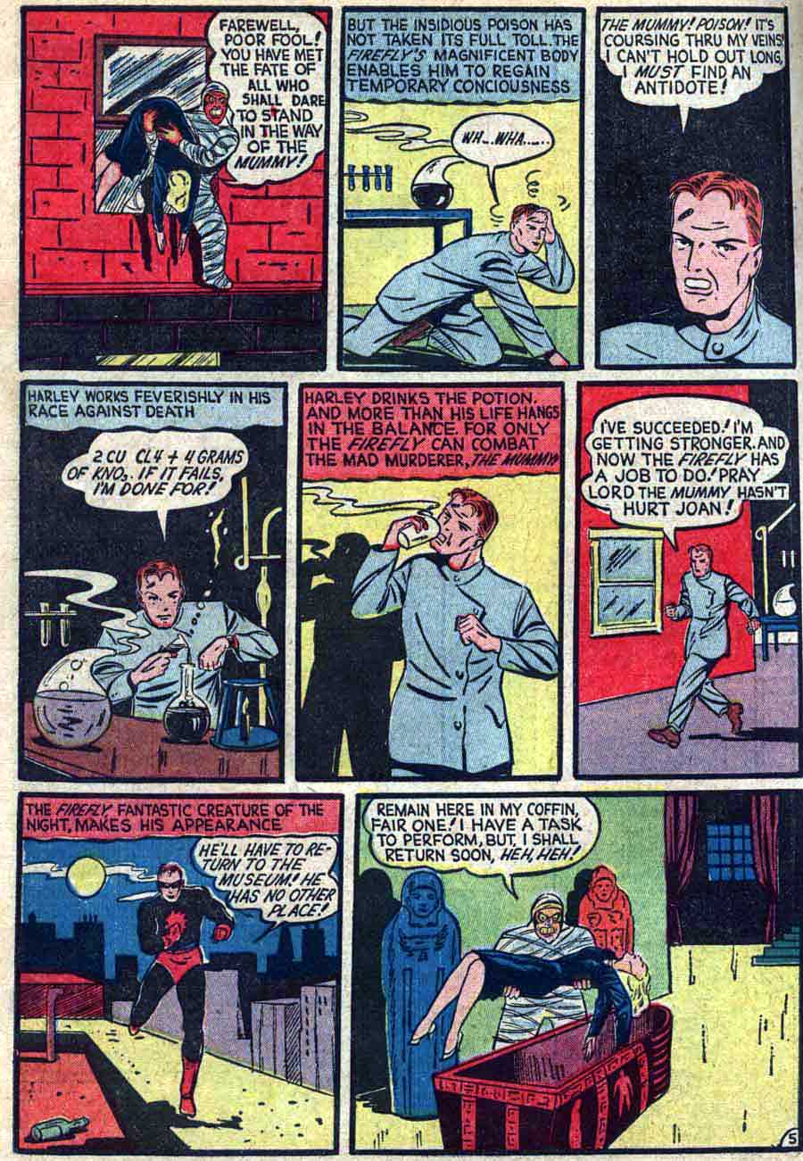 Read online Top-Notch Comics comic -  Issue #11 - 38