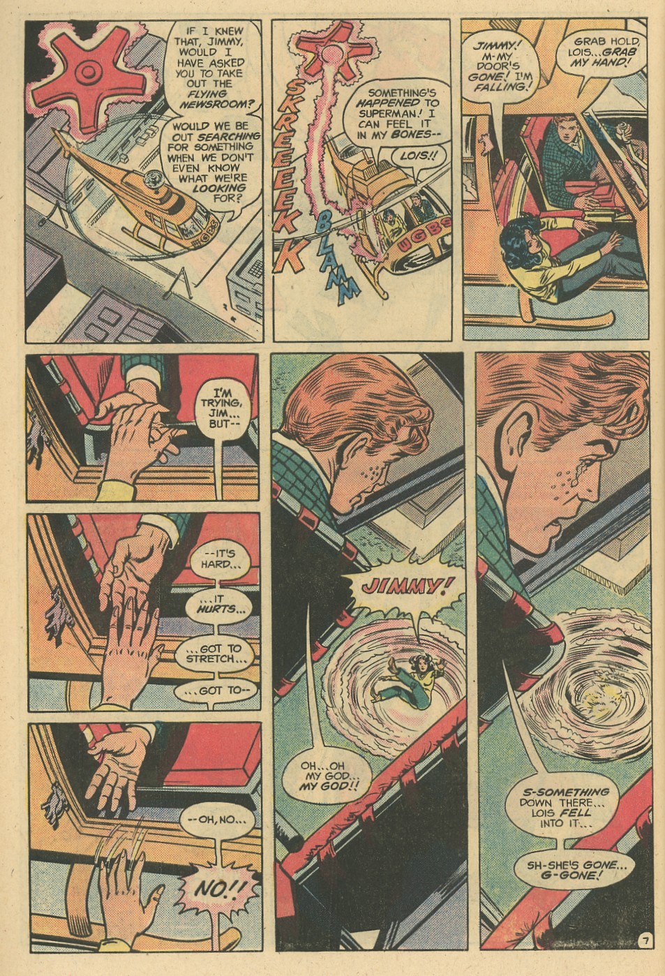 Action Comics (1938) issue 527 - Page 8