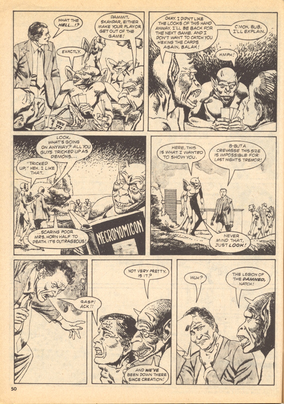 Creepy (1964) Issue #108 #108 - English 50