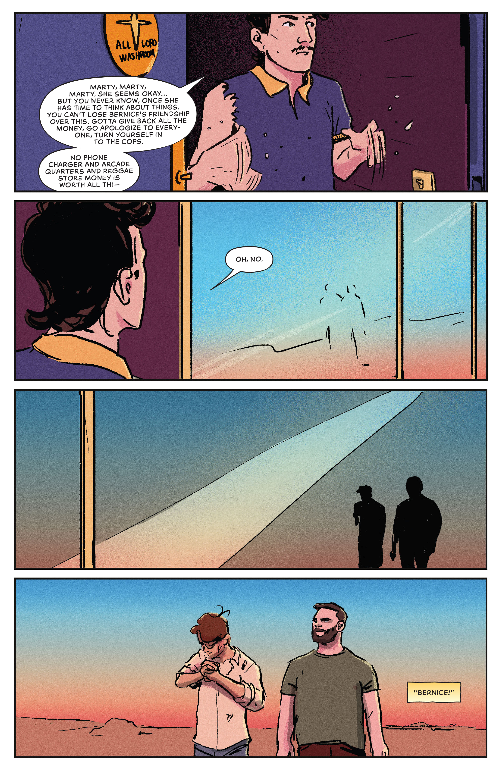 Read online Trve Kvlt comic -  Issue #5 - 17