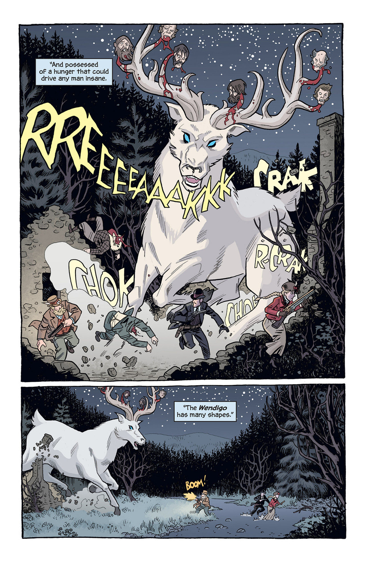 Read online The Sixth Gun comic -  Issue #26 - 21