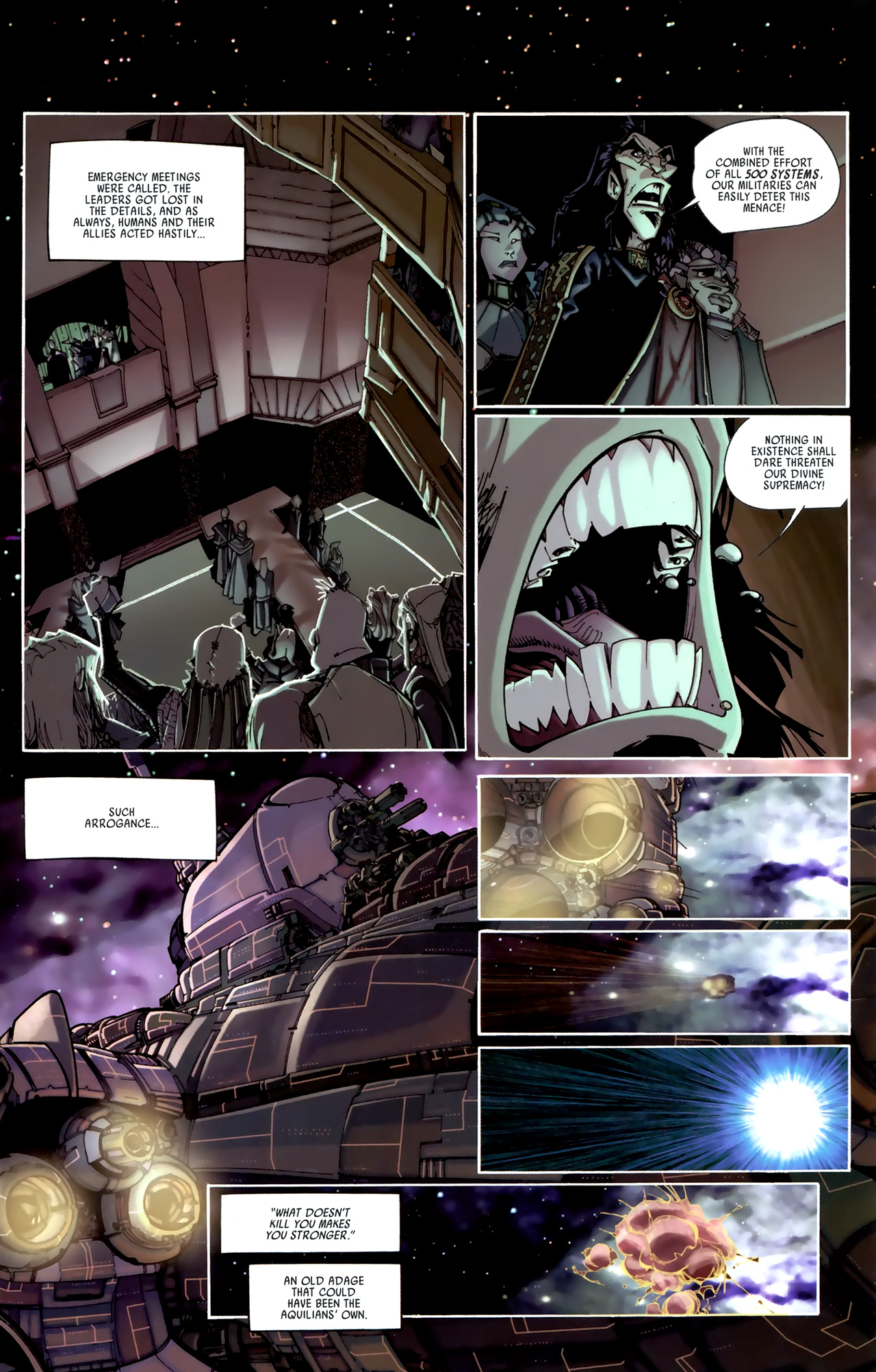 Read online Kookaburra K comic -  Issue #1 - 23
