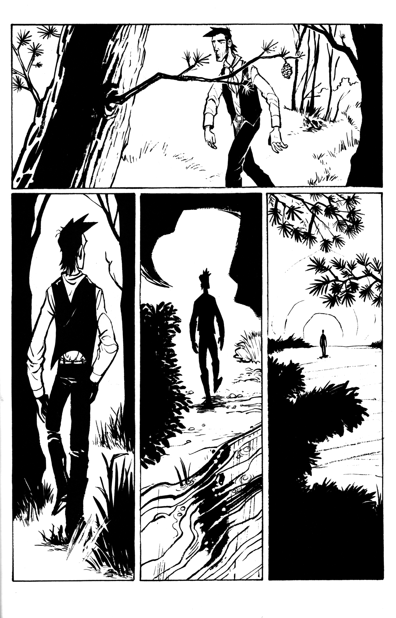 Read online Iron West comic -  Issue # TPB (Part 1) - 60