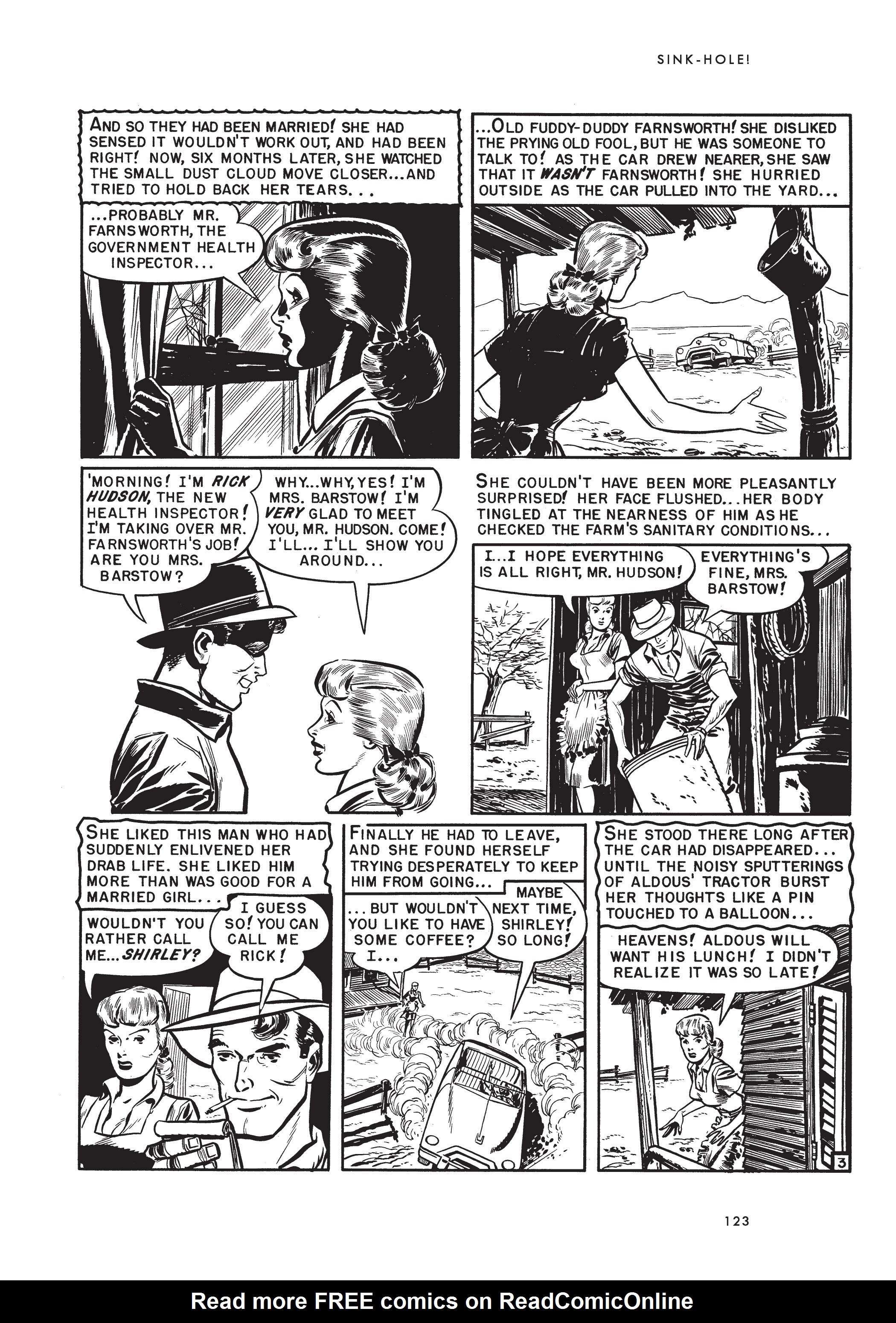 Read online Voodoo Vengeance and Other Stories comic -  Issue # TPB (Part 2) - 41