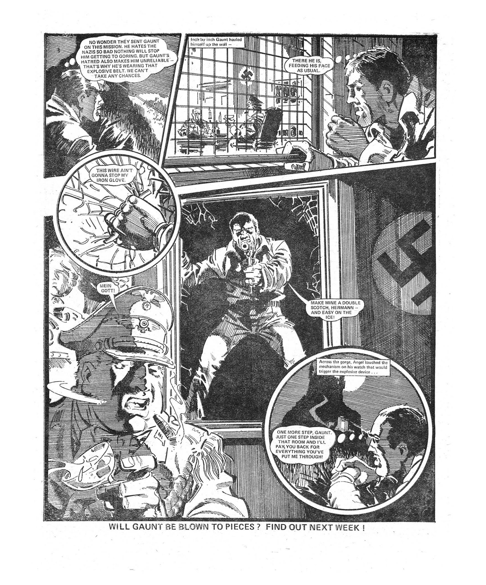 Read online Battle Picture Weekly comic -  Issue #128 - 13