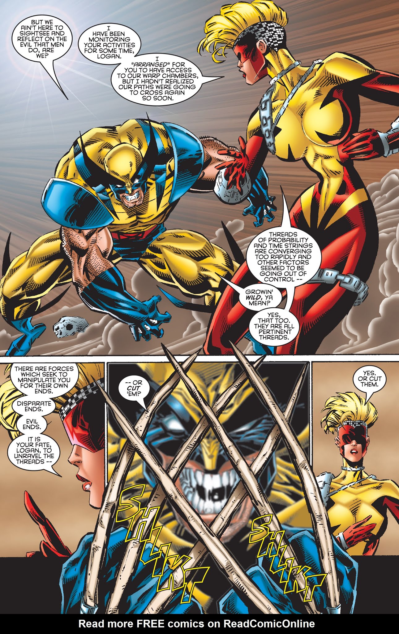 Read online Wolverine Epic Collection: Blood Debt comic -  Issue #Wolverine Epic Collection TPB 8 (Part 4) - 75