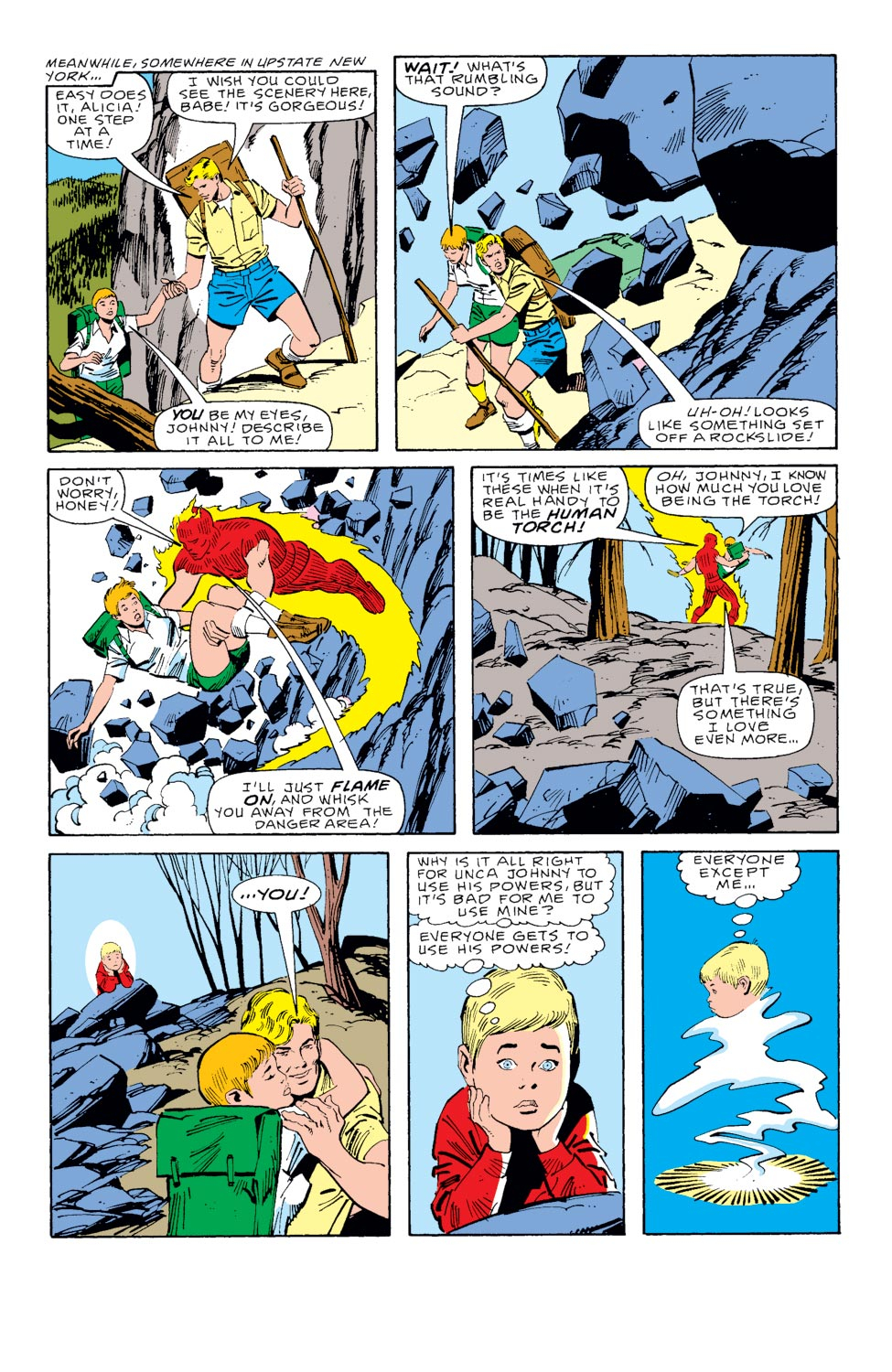 Fantastic Four (1961) issue 301 - Page 10