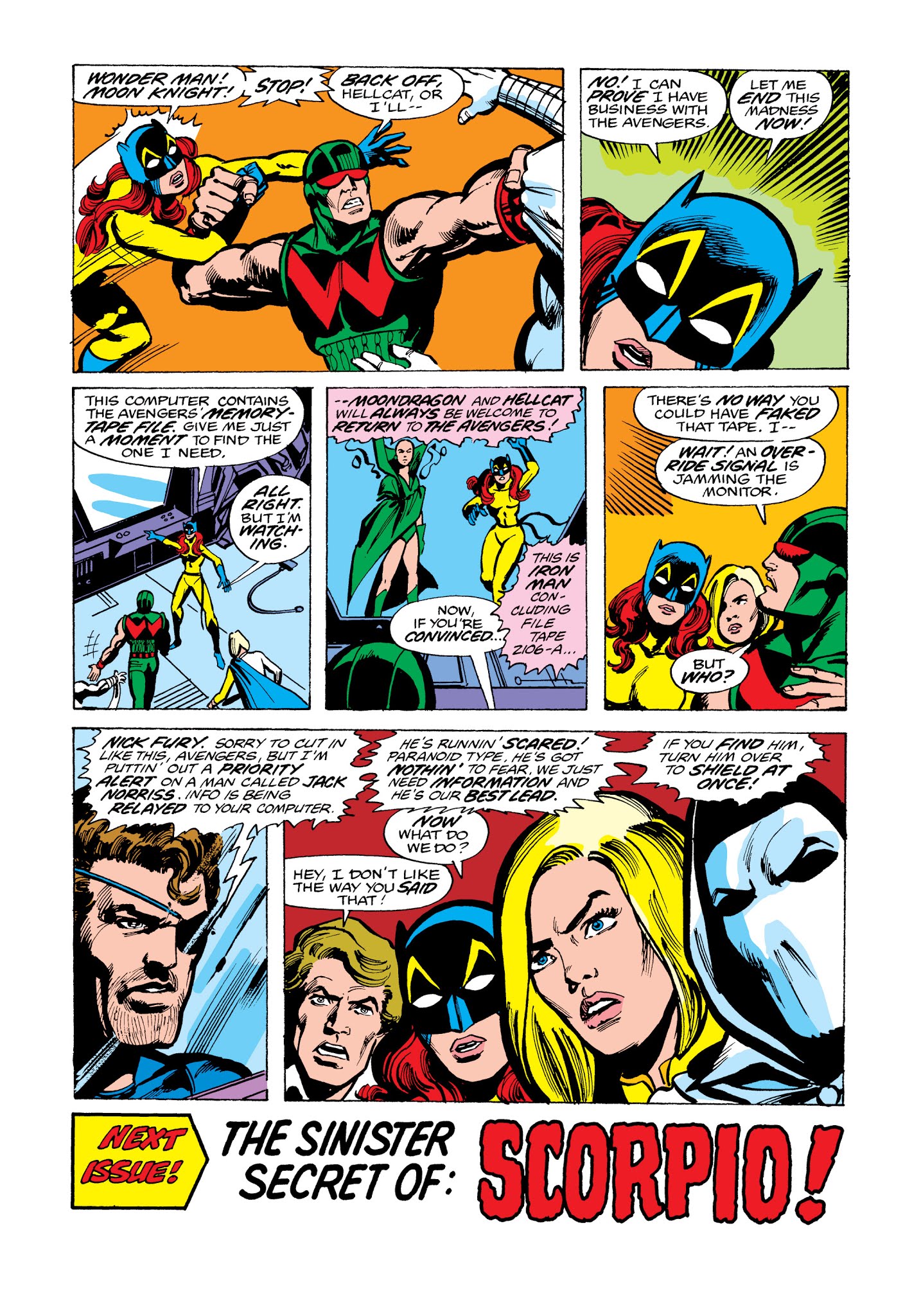 Read online Marvel Masterworks: The Defenders comic -  Issue # TPB 6 (Part 2) - 15