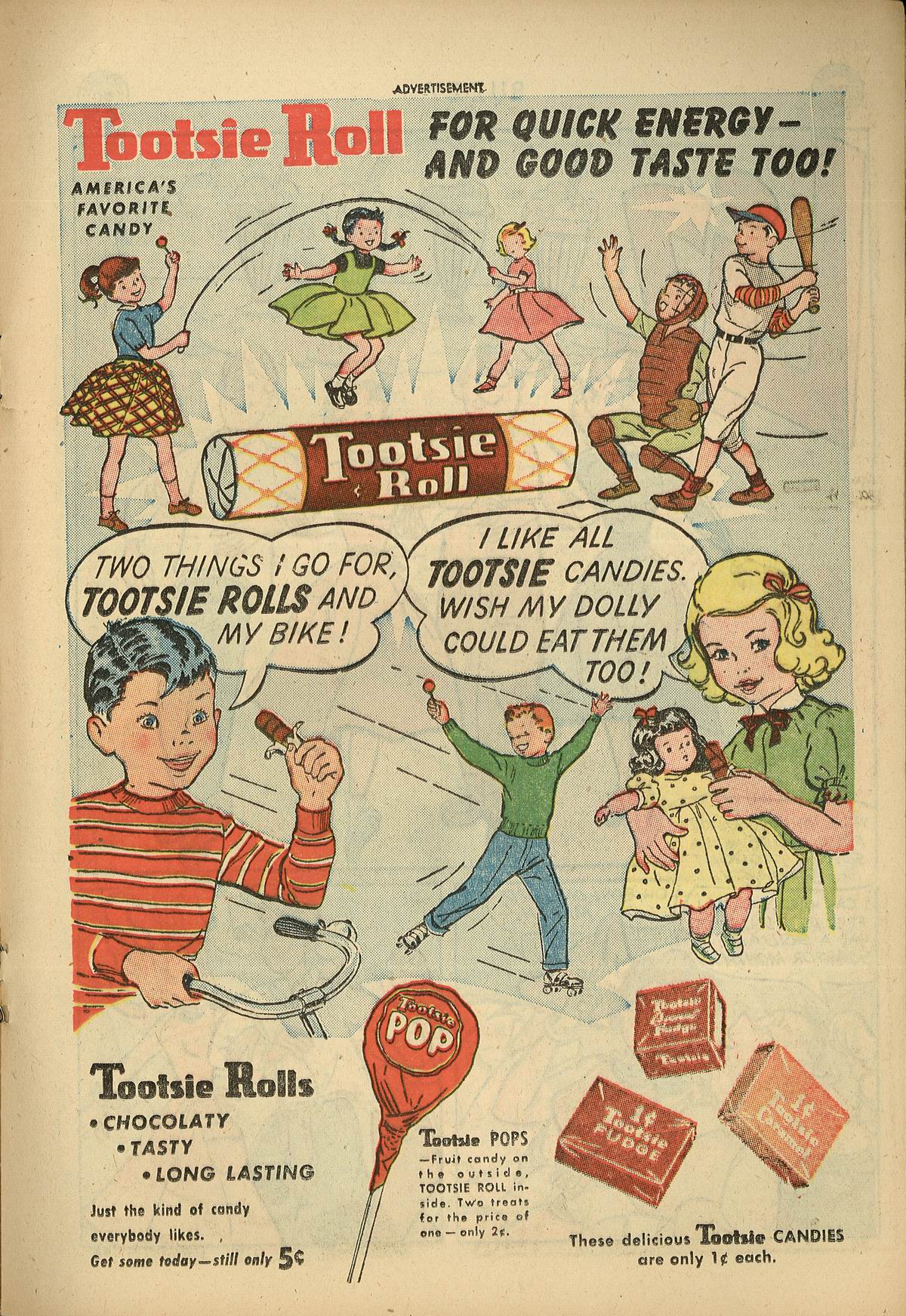 Read online Buzzy comic -  Issue #60 - 17