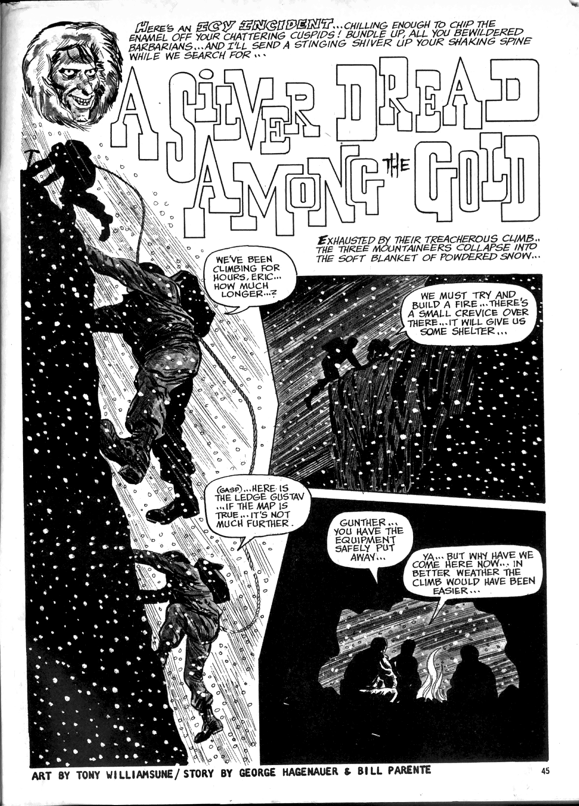 Creepy (1964) Issue #24 #24 - English 44