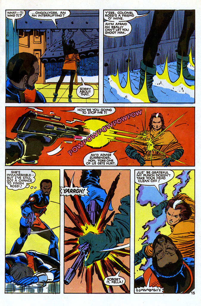 Read online X-Men Classic comic -  Issue #86 - 12