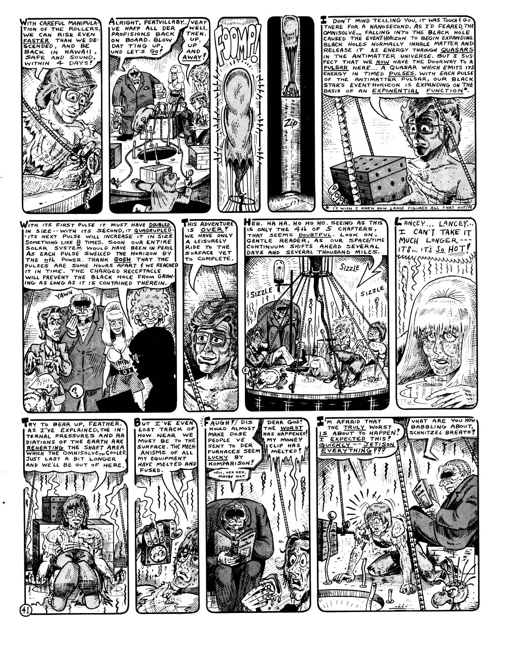 Read online Don Rosa's Comics and Stories comic -  Issue #2 - 43