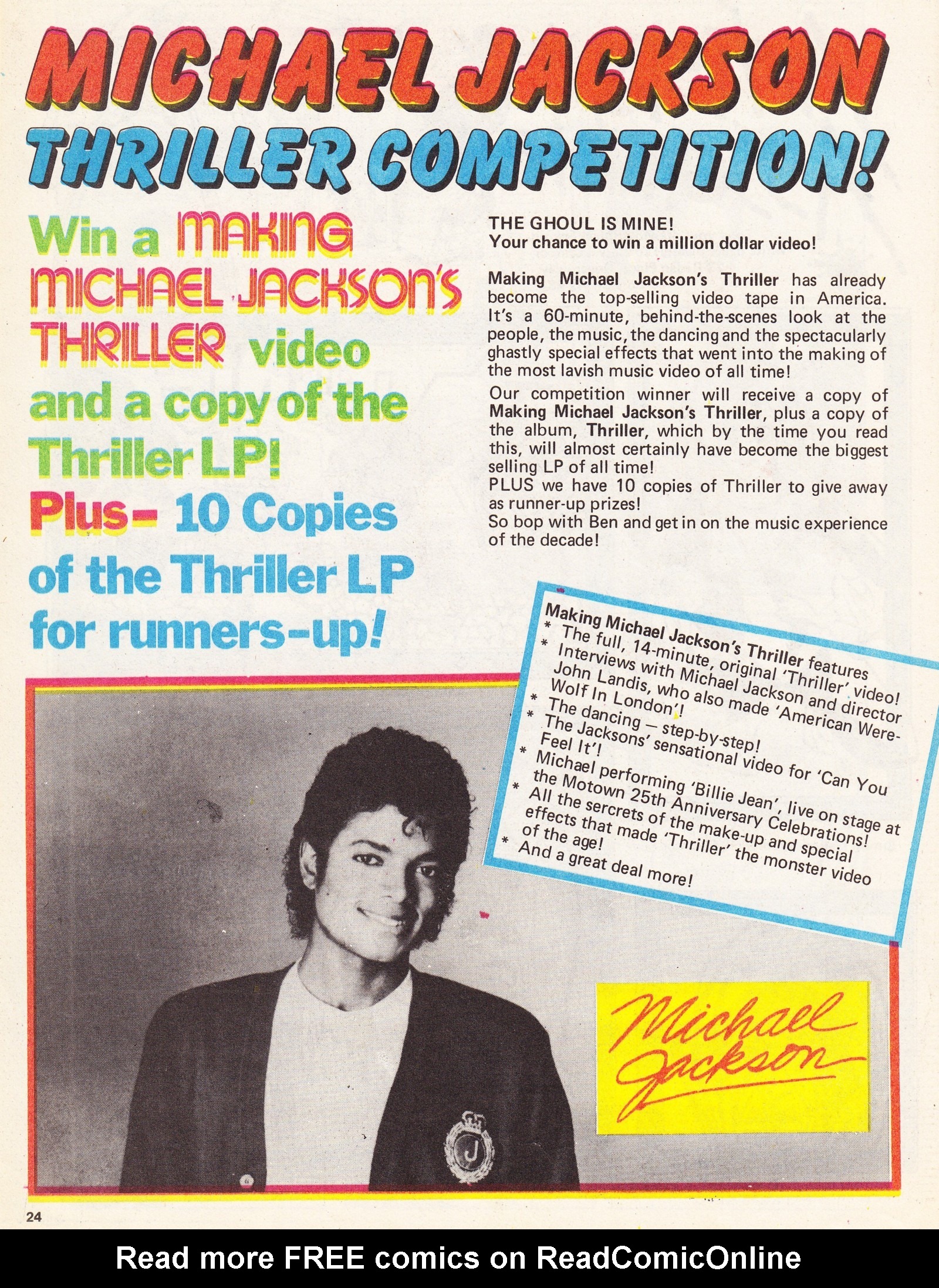 Read online The Thing Is Big Ben comic -  Issue #4 - 23