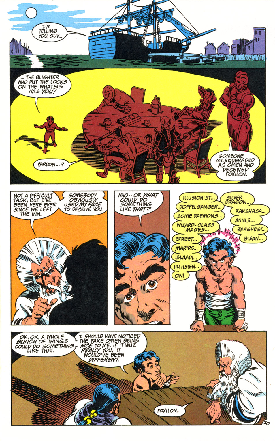 Read online Forgotten Realms comic -  Issue #2 - 23