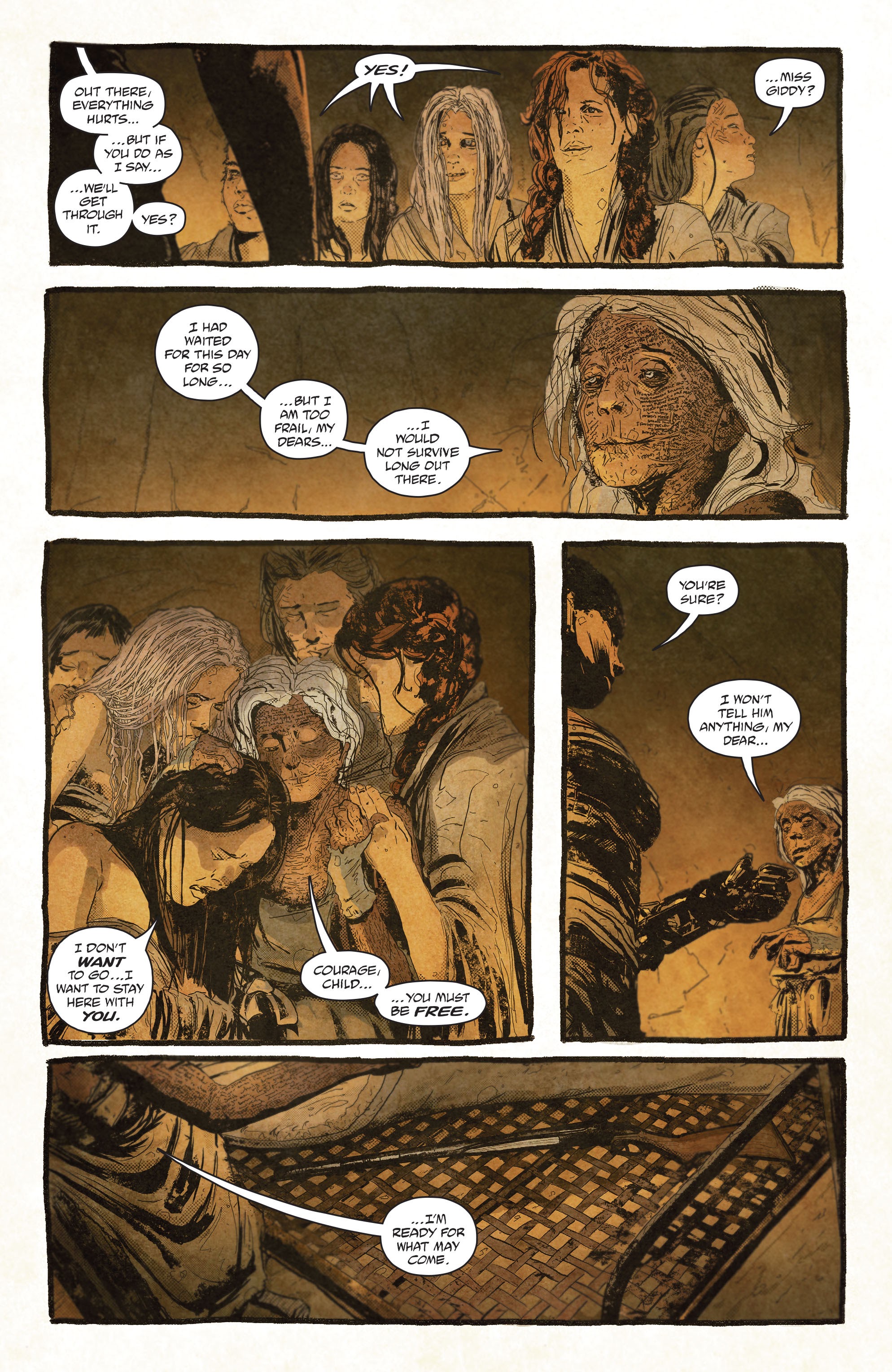 Read online Mad Max: Fury Road: Furiosa comic -  Issue # Full - 37