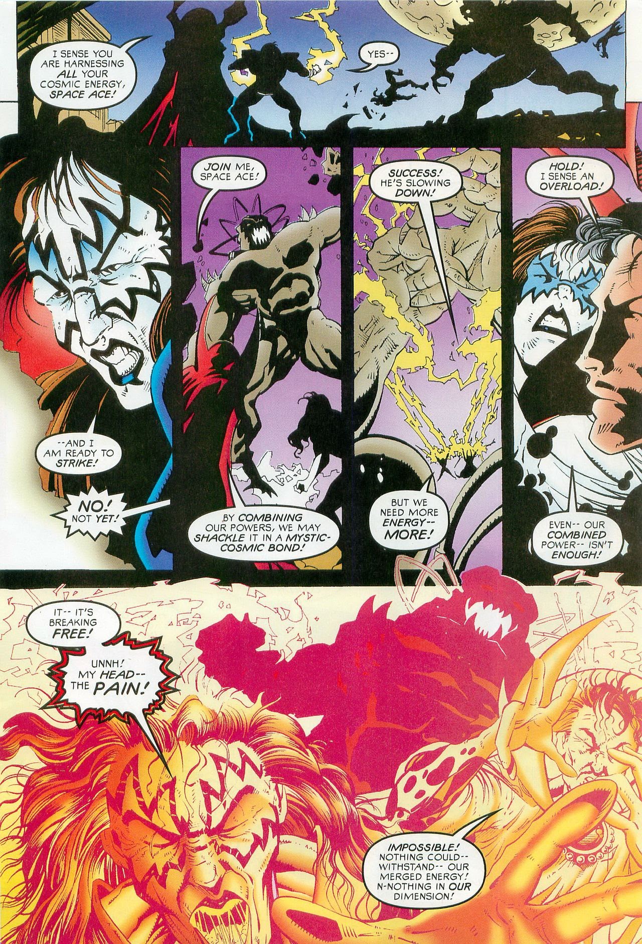 Read online Kissnation comic -  Issue # TPB - 92