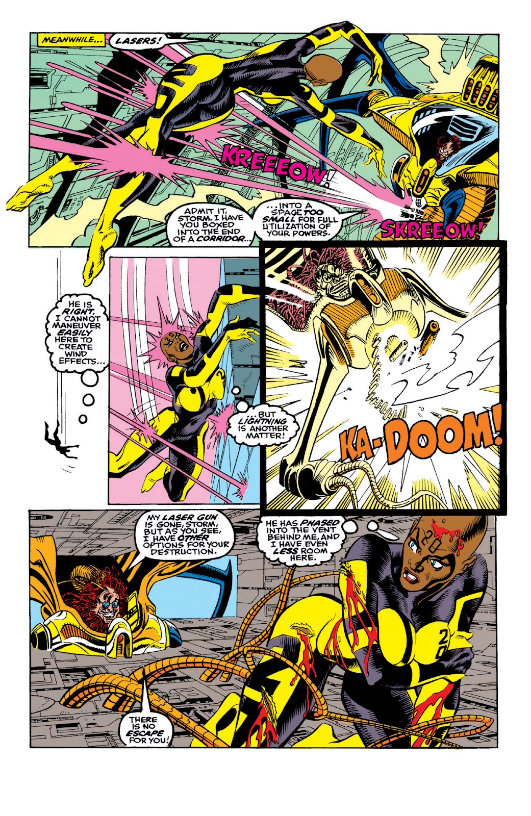 New Mutants Epic Collection issue TPB The End Of The Beginning (Part 2) - Page 95