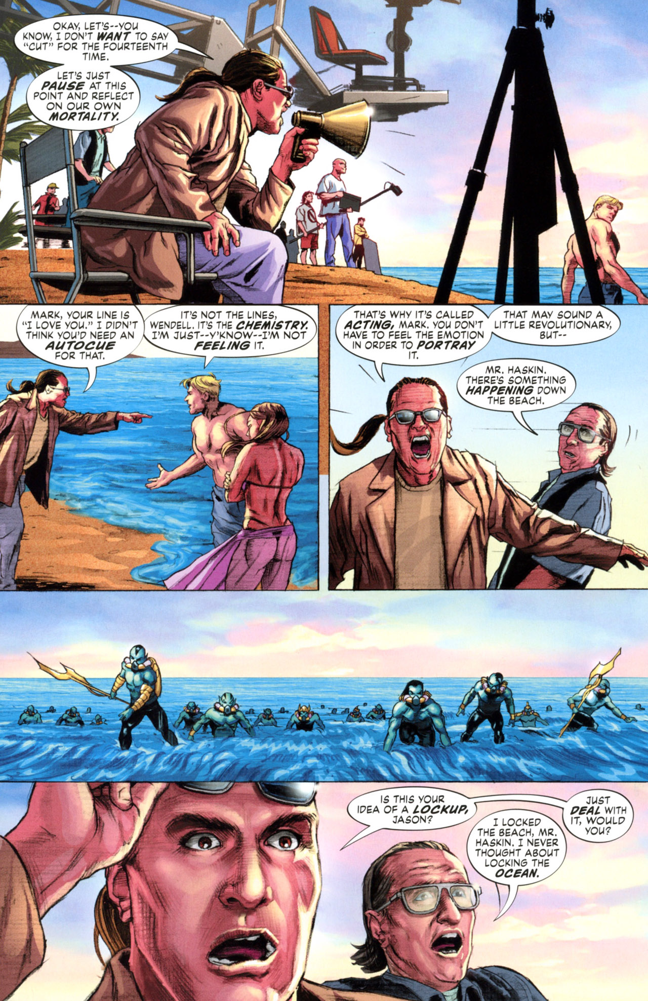 Read online The Torch comic -  Issue #4 - 3