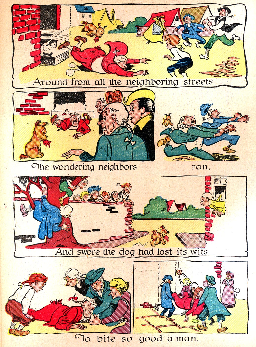 Read online Four Color Comics comic -  Issue #68 - 26
