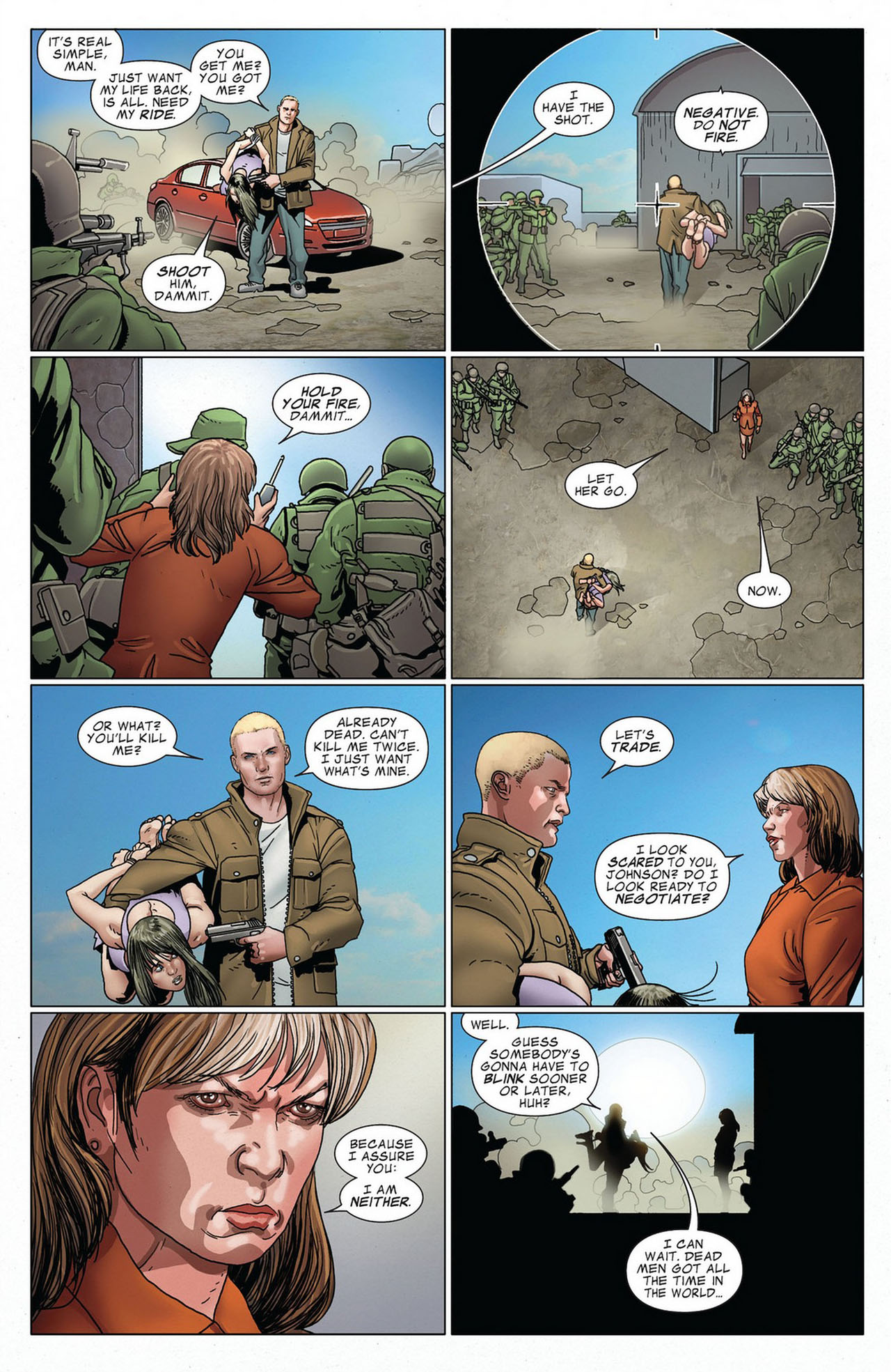 Read online The Invincible Iron Man (2008) comic -  Issue #519 - 14