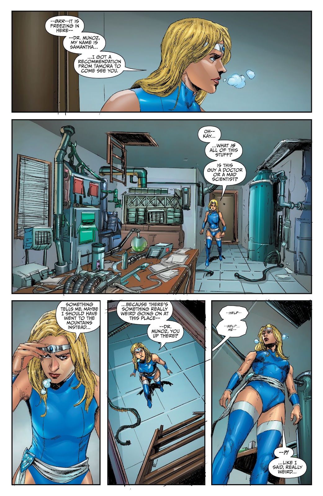 Grimm Fairy Tales (2016) issue 66 - Page 14