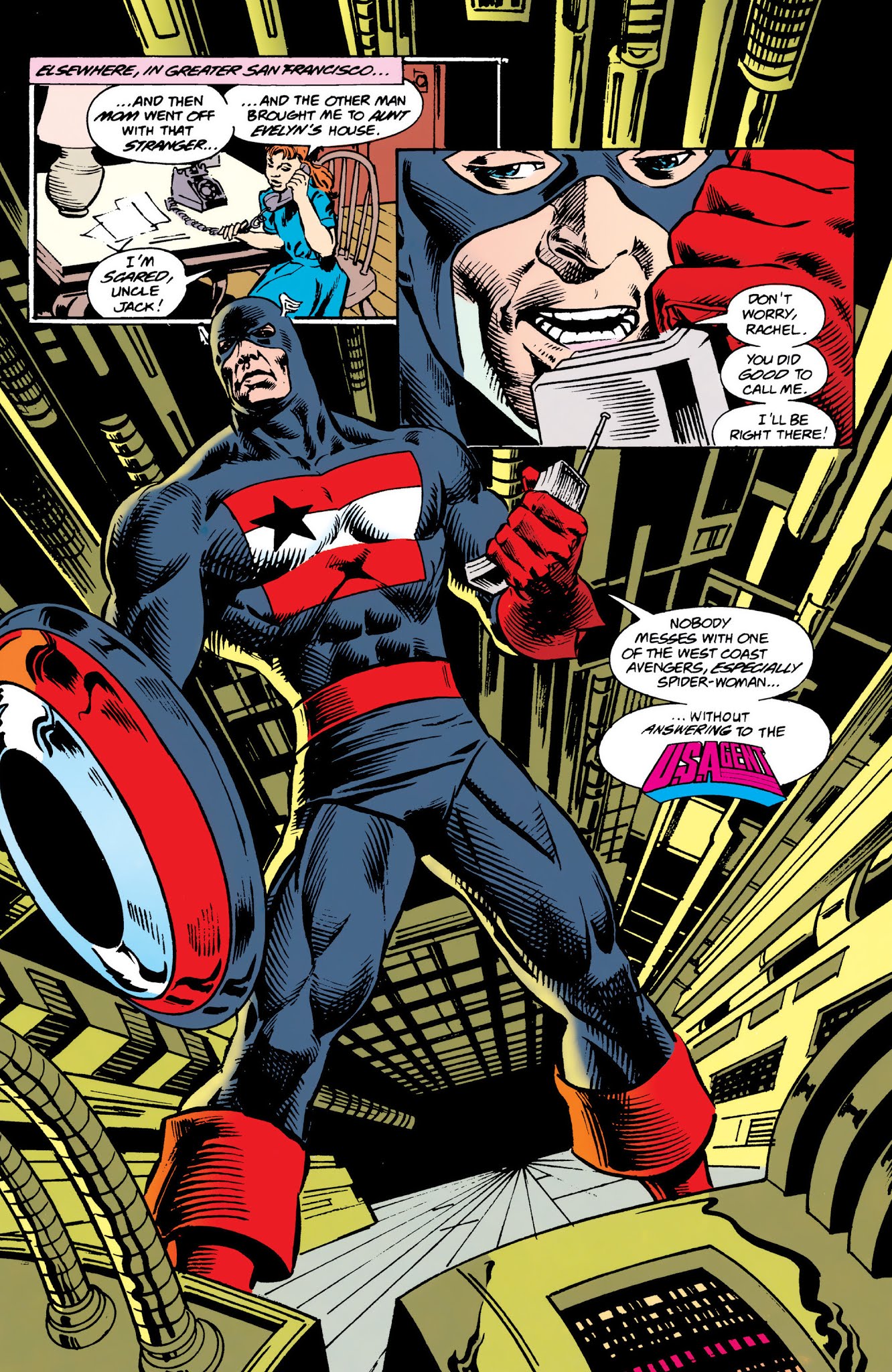 Read online Deadpool and the Secret Defenders comic -  Issue # TPB (Part 2) - 33