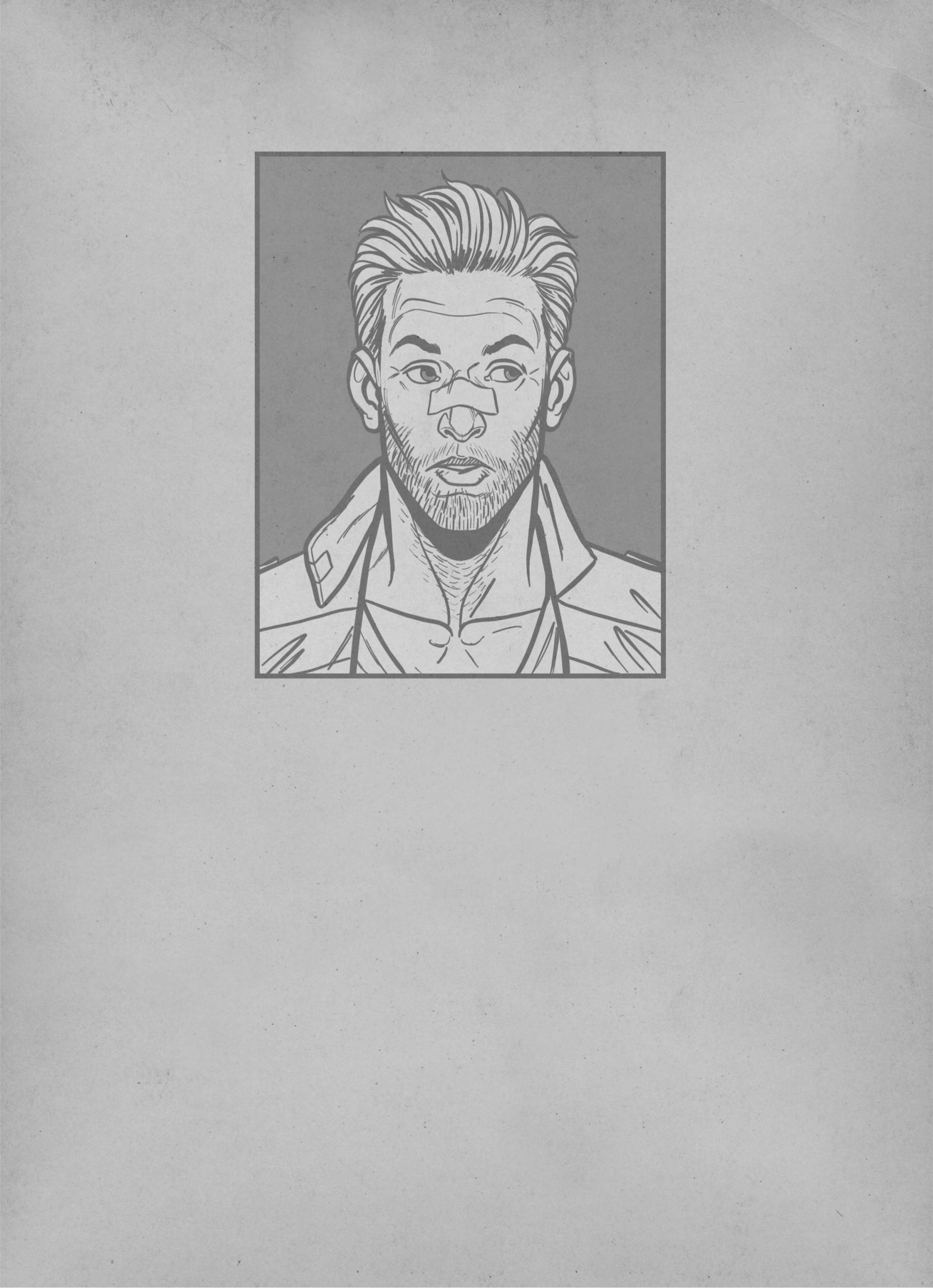 Read online Horrifying Delights comic -  Issue # TPB - 5