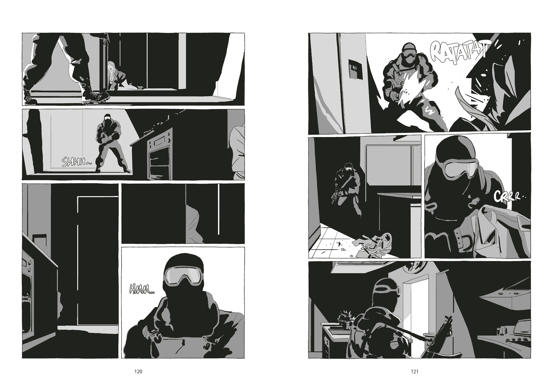 Read online Last Man comic -  Issue #5 - 63