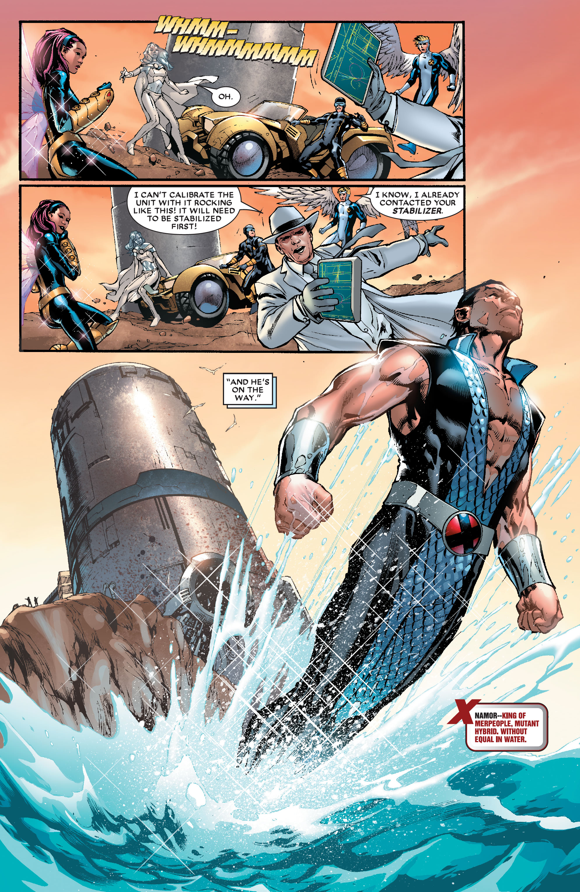 Read online Agents of Atlas: The Complete Collection comic -  Issue # TPB 2 (Part 2) - 47