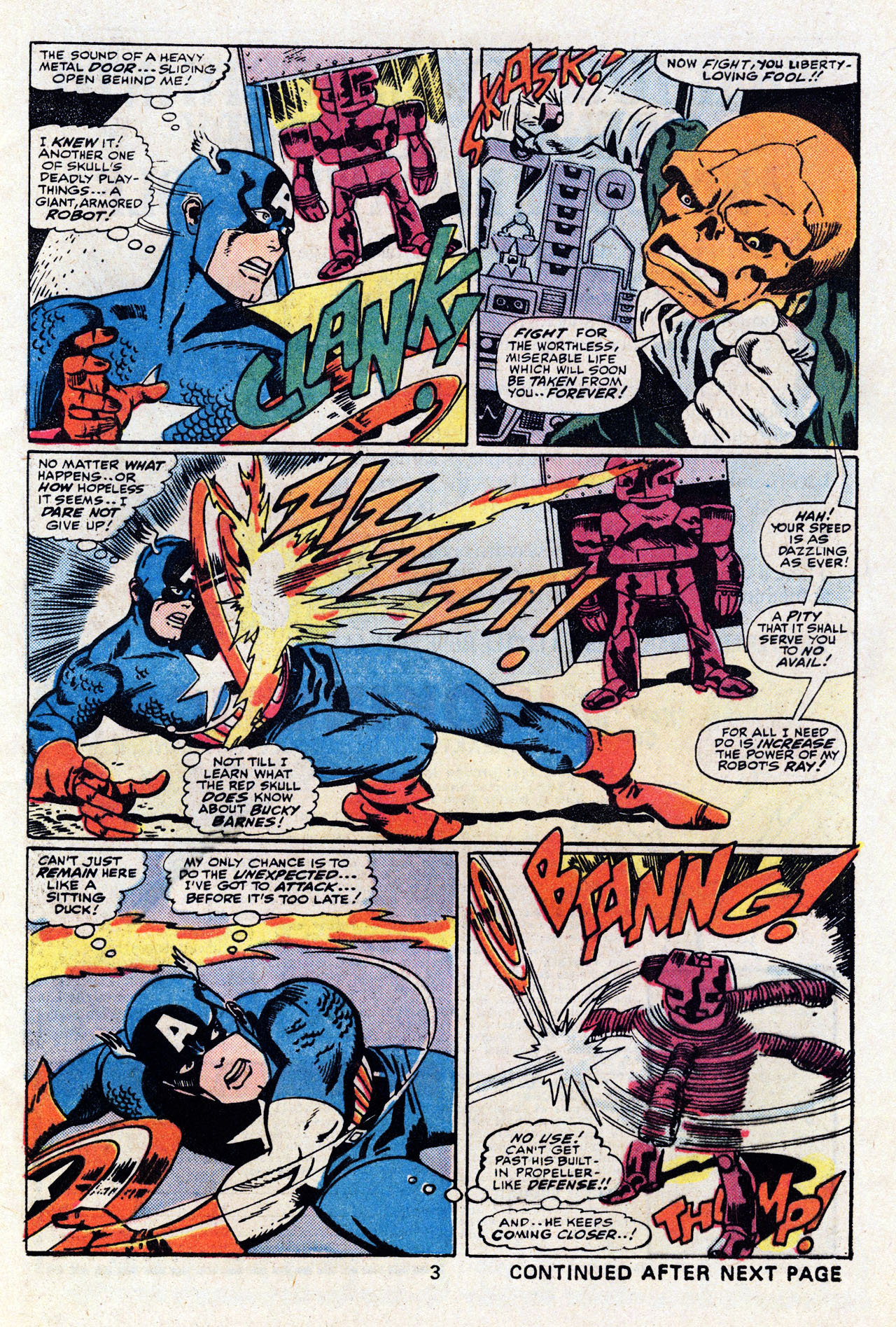 Read online Marvel Double Feature comic -  Issue #13 - 5