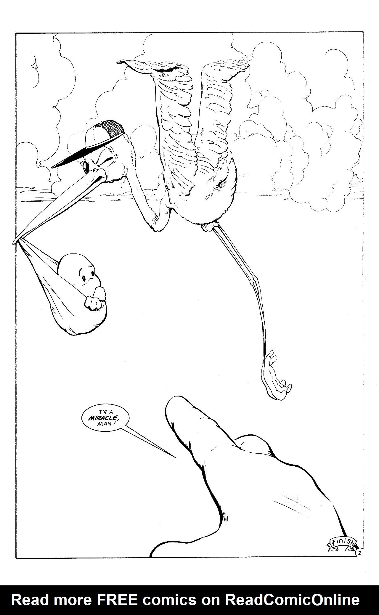 Read online The Mighty Mites comic -  Issue #3 - 31