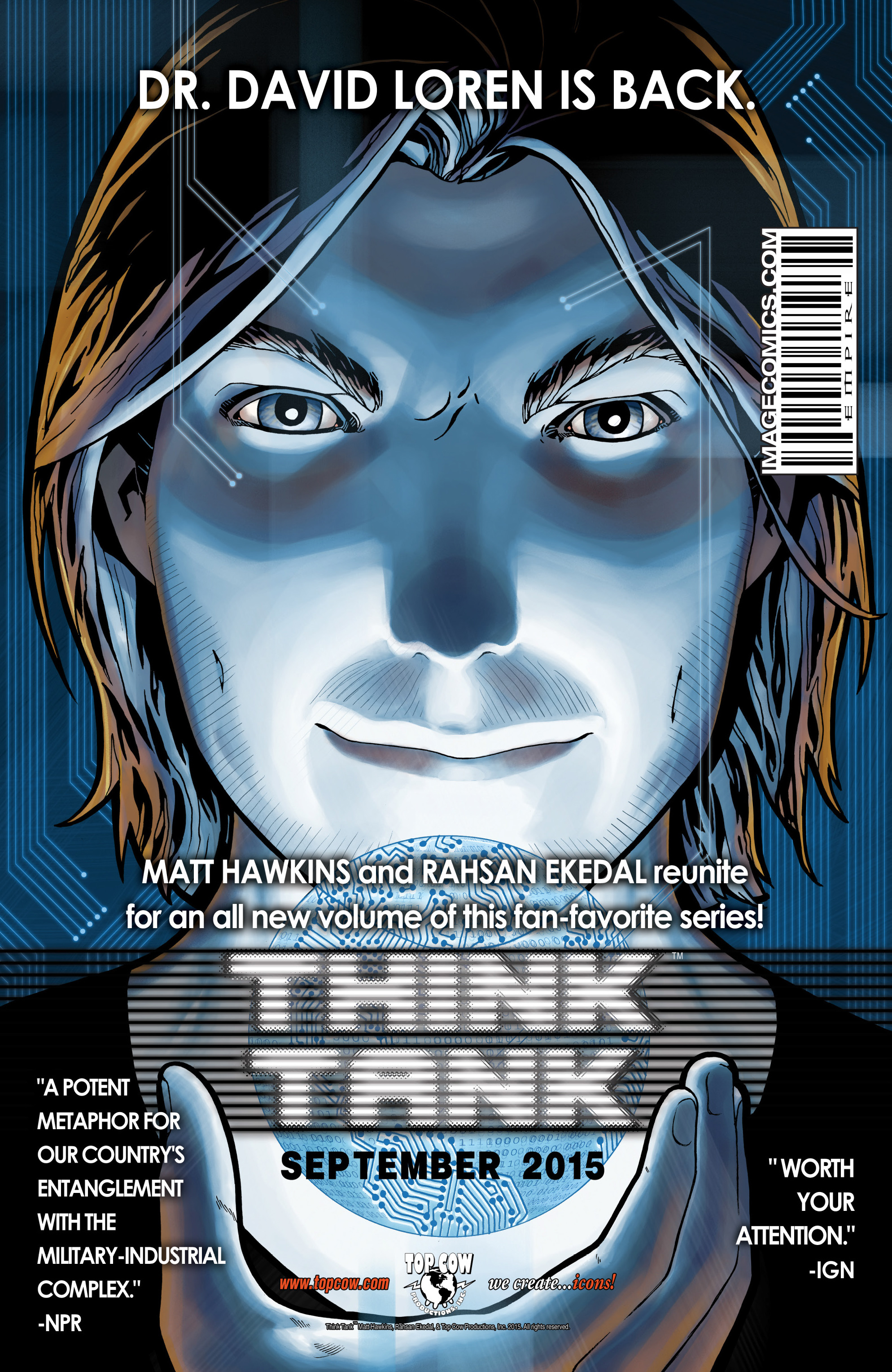 Read online Poseidon IX comic -  Issue # Full - 32