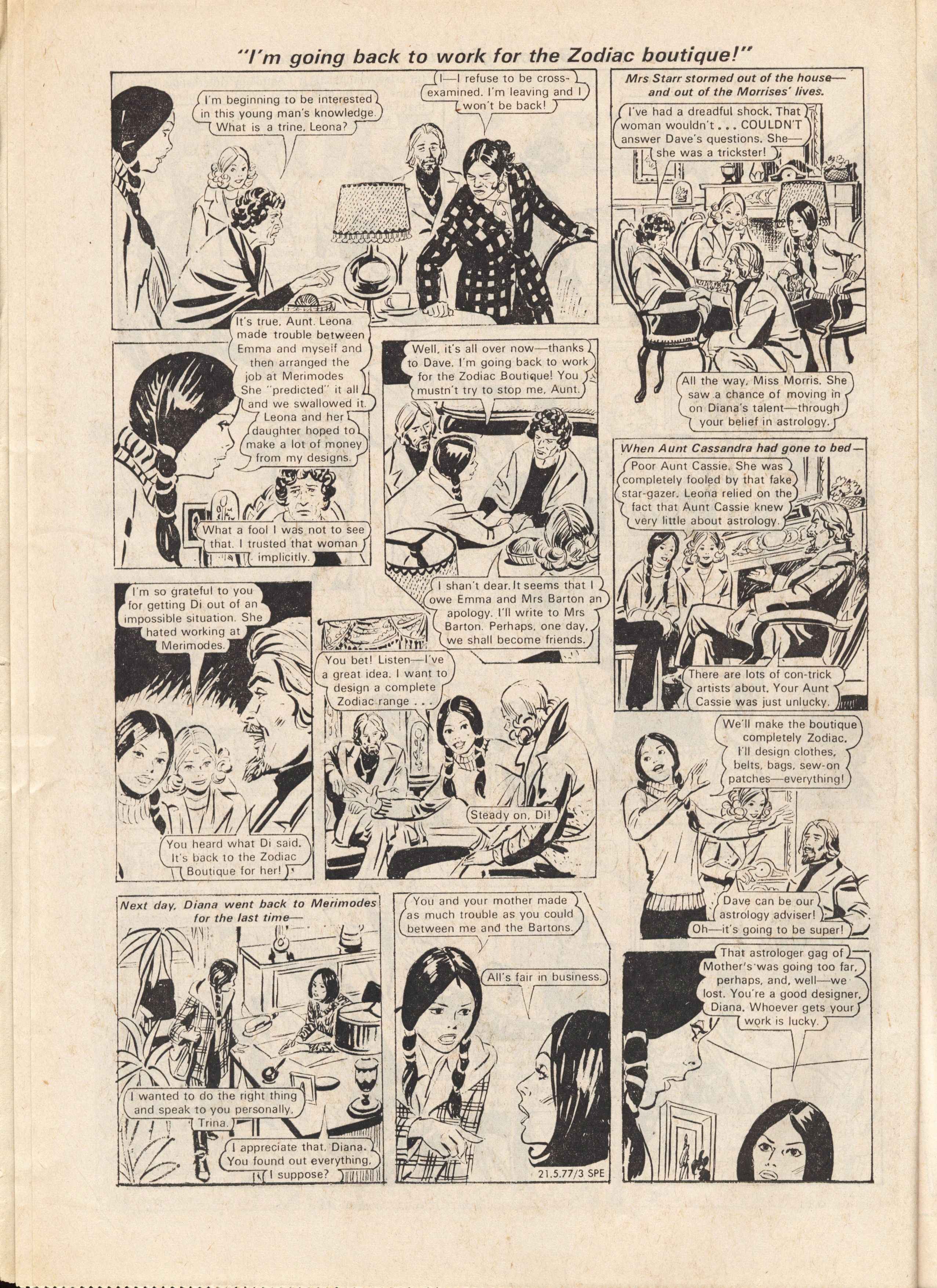 Read online Spellbound (1976) comic -  Issue #35 - 14