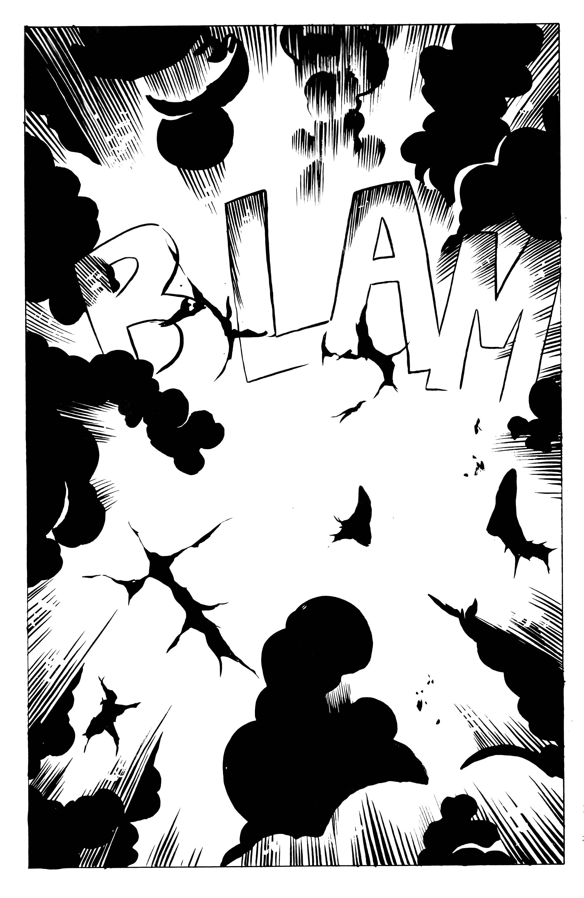 Read online Samurai comic -  Issue #22 - 11