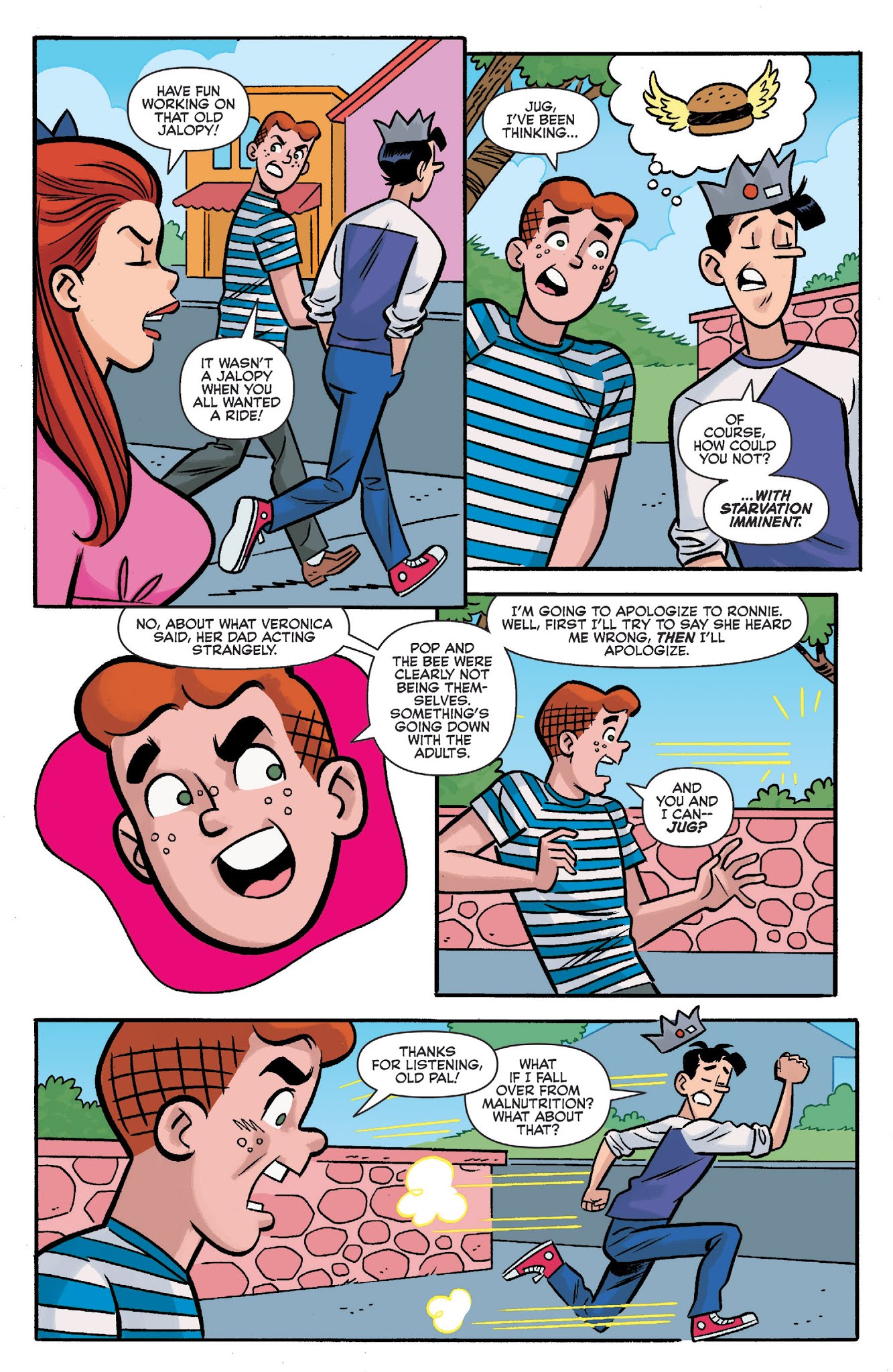 Read online Archie Meets Batman '66 comic -  Issue #2 - 10