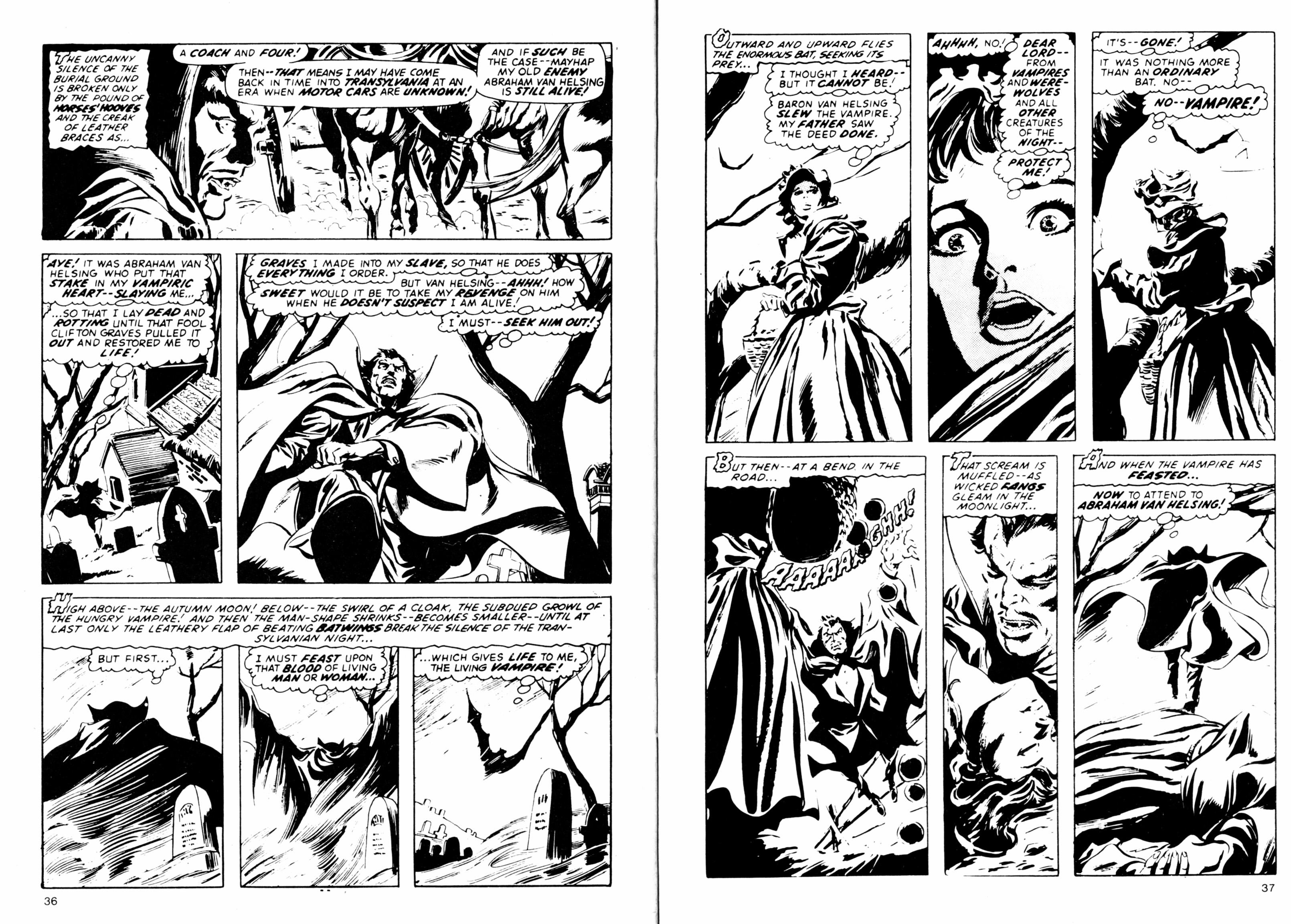 Read online Chiller Pocket Book comic -  Issue #14 - 20