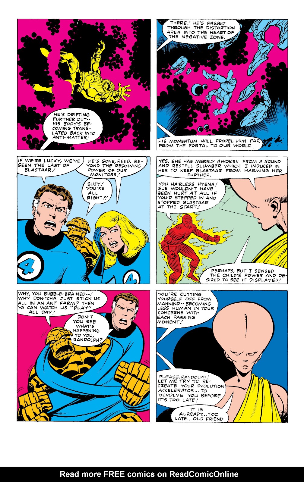 Fantastic Four (1961) issue 216 - Page 16