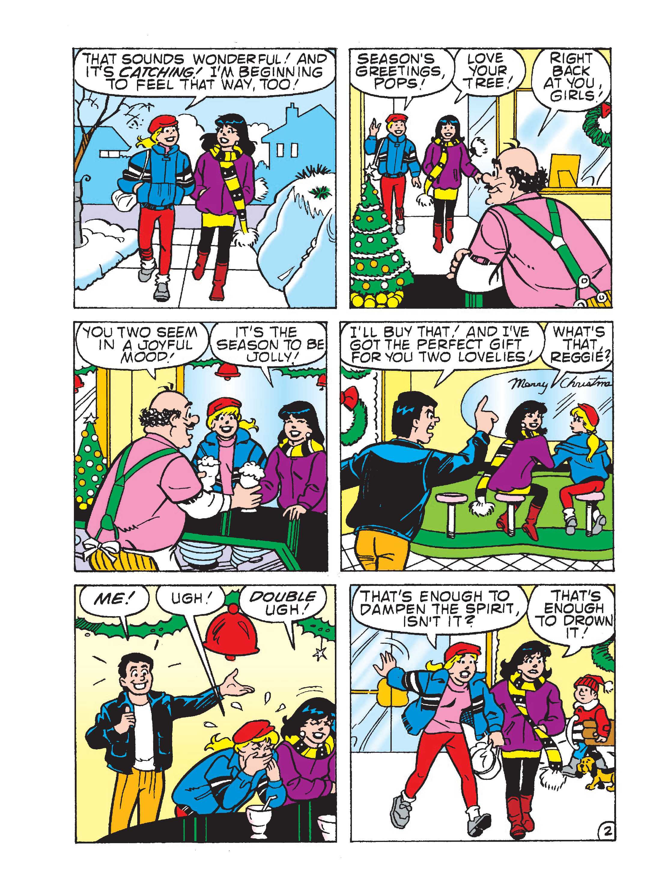 Read online Archie Showcase Digest comic -  Issue # TPB 9 (Part 2) - 50