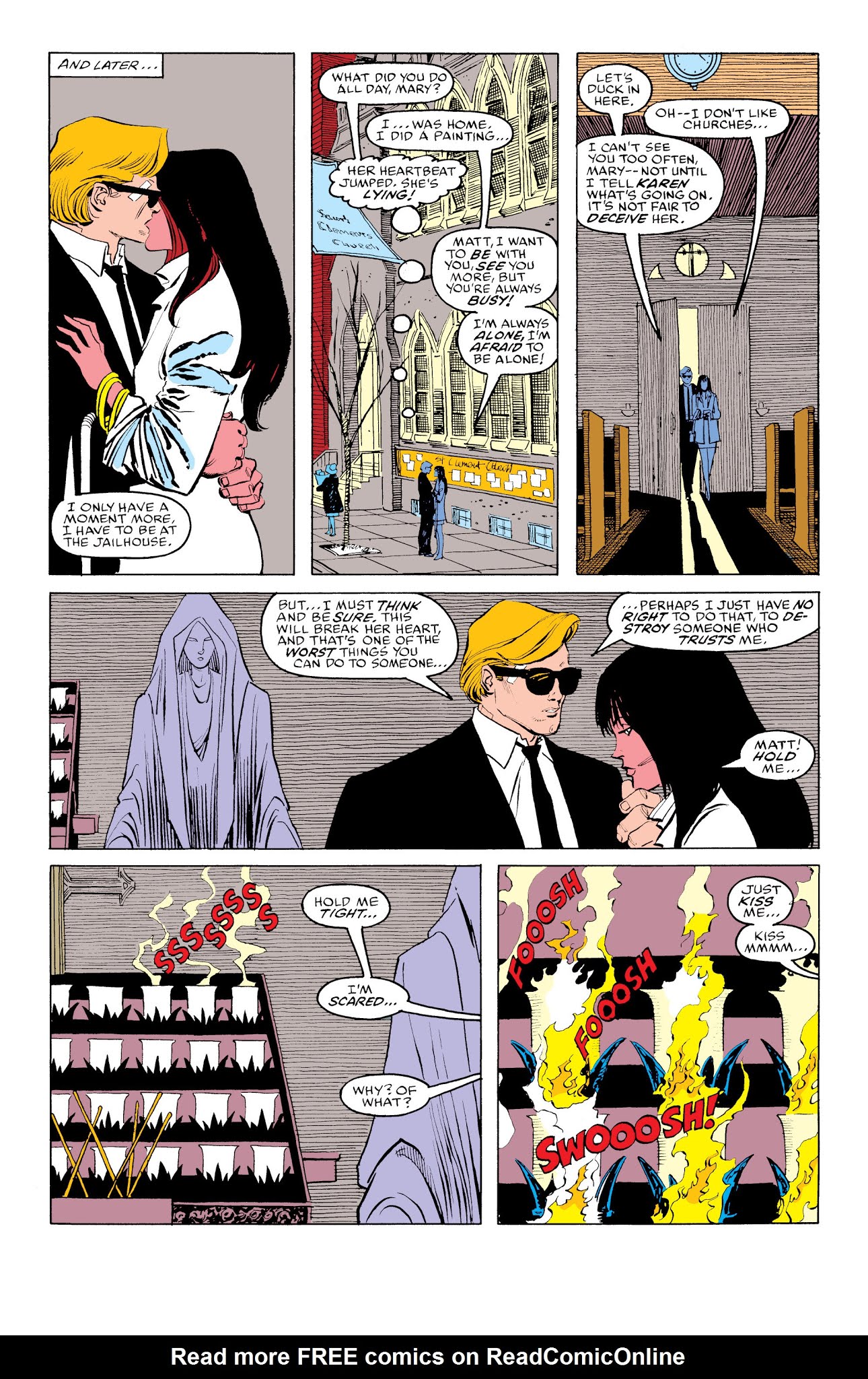 Read online Daredevil Epic Collection comic -  Issue # TPB 13 (Part 2) - 40